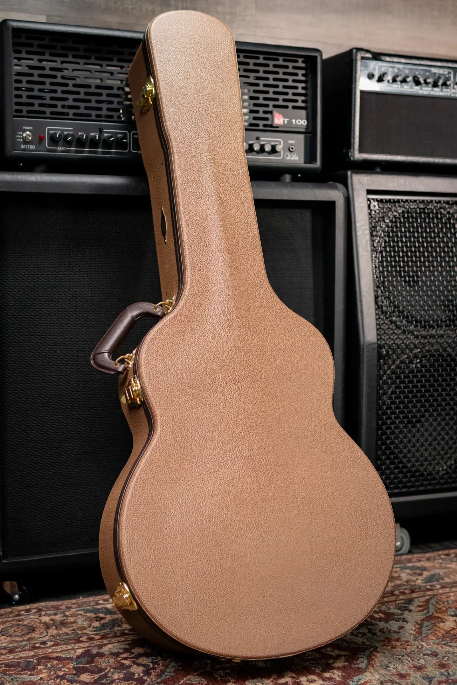 Taylor Custom Shop C14ce B6015 2026 Catch Custom #15 Gold Label Super Auditorium Acoustic/Electric Guitar with Hardshell Case