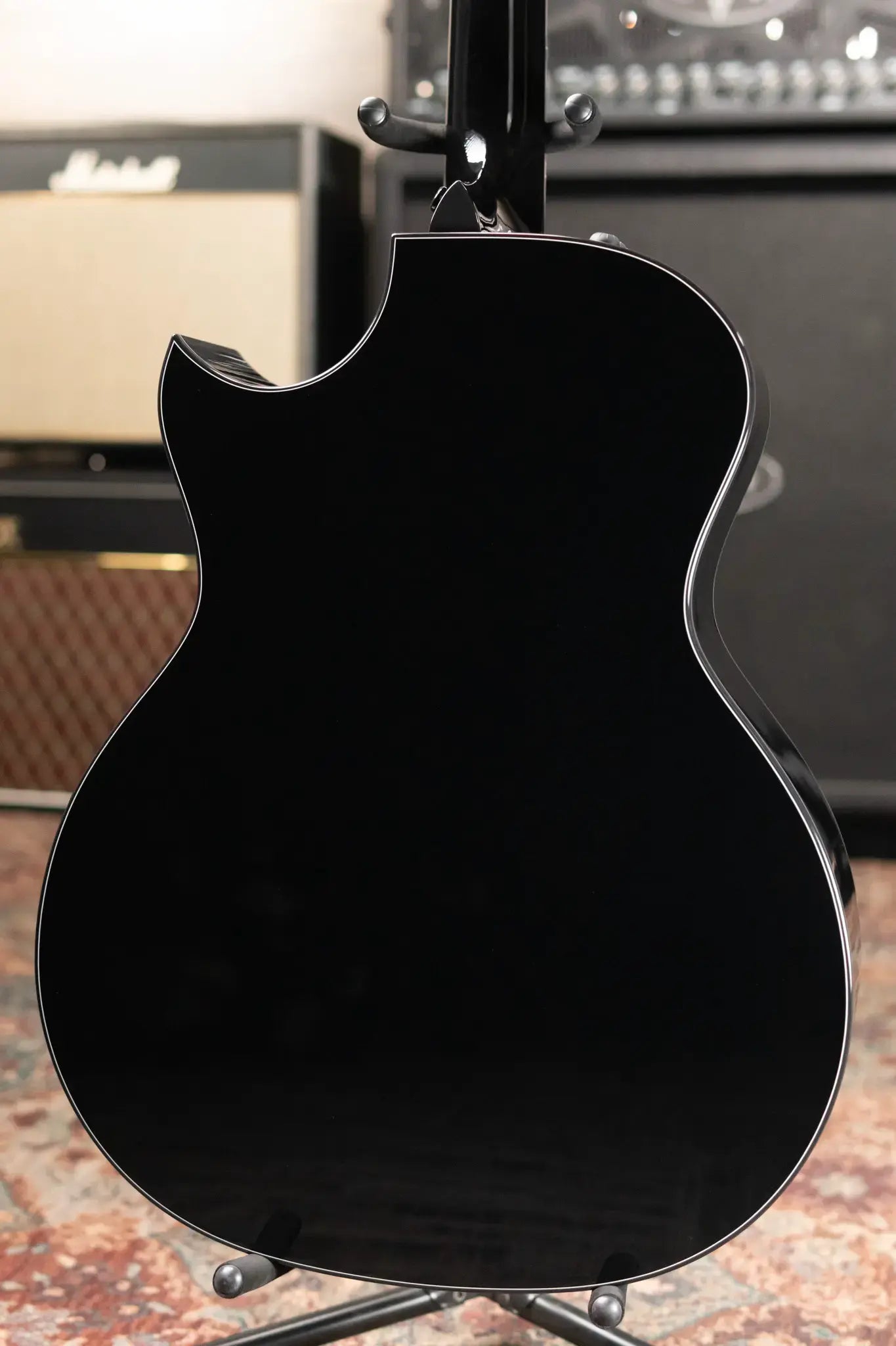 Taylor Custom Shop C14ce Catch Event #34 Grand Auditorium Acoustic/Electric Guitar - Sitka Spruce/Maple with Hardshell Case