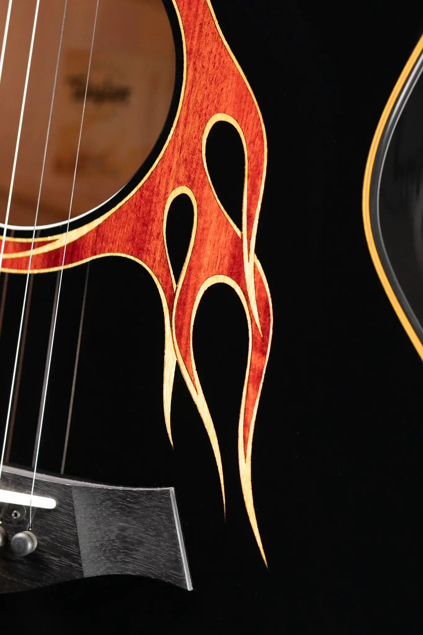 Taylor Custom Shop C14ce Catch Event #34 Grand Auditorium Acoustic/Electric Guitar - Sitka Spruce/Maple with Hardshell Case