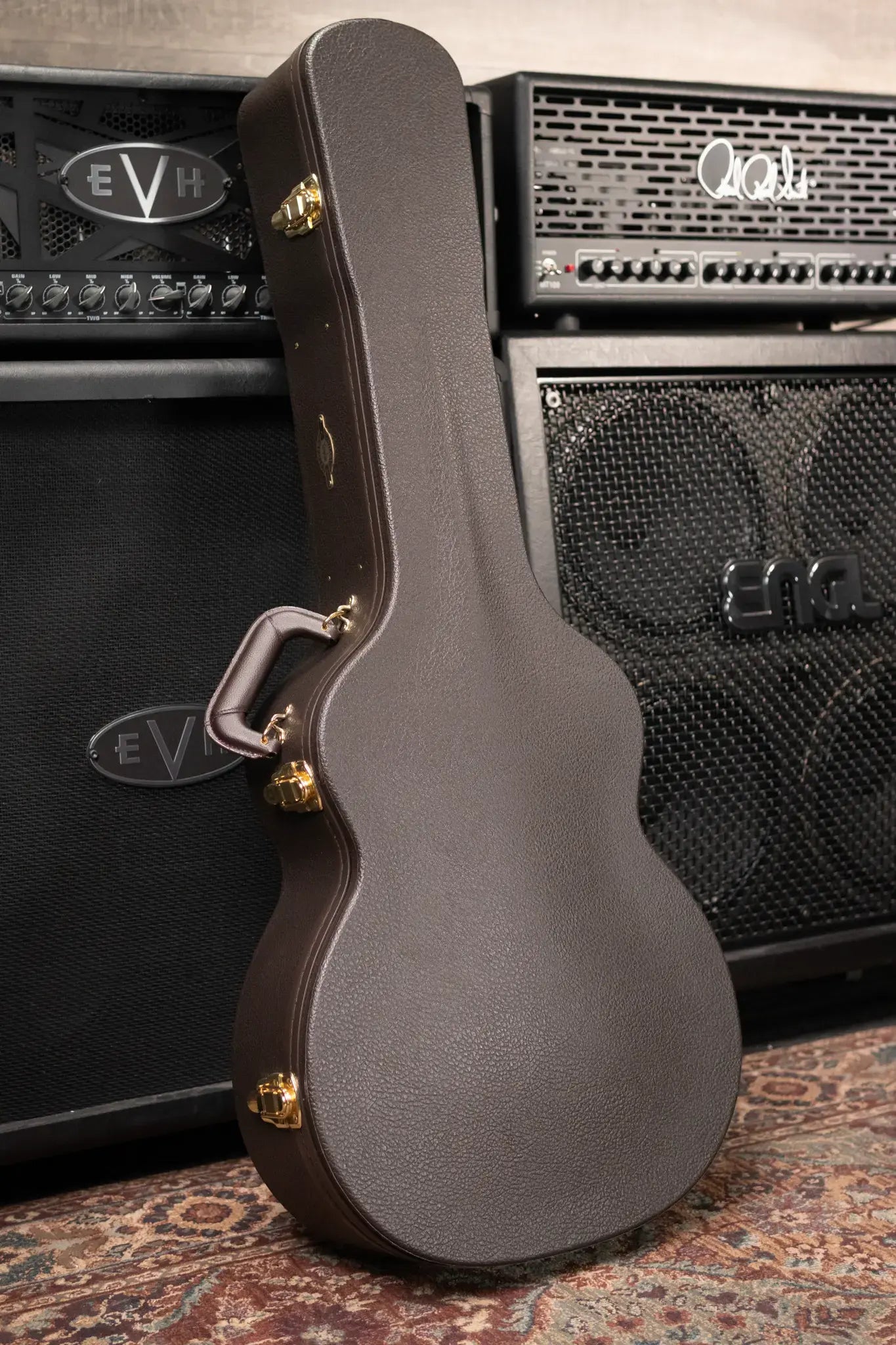 Taylor Custom Shop C14ce Catch Event #34 Grand Auditorium Acoustic/Electric Guitar - Sitka Spruce/Maple with Hardshell Case