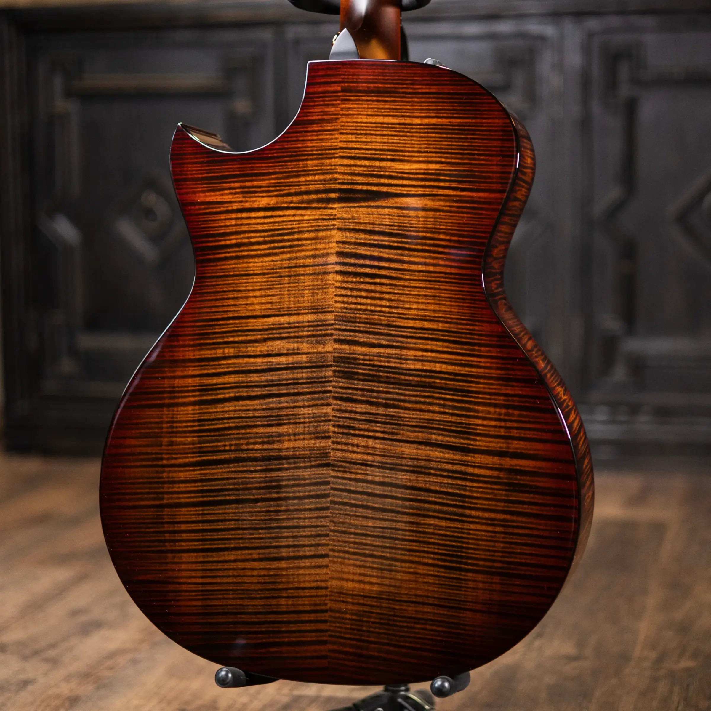 Taylor '25 Catch Custom C14ce #4 Grand Auditorium Maple/Sitka Acoustic/Electric Guitar with Hardshell Case