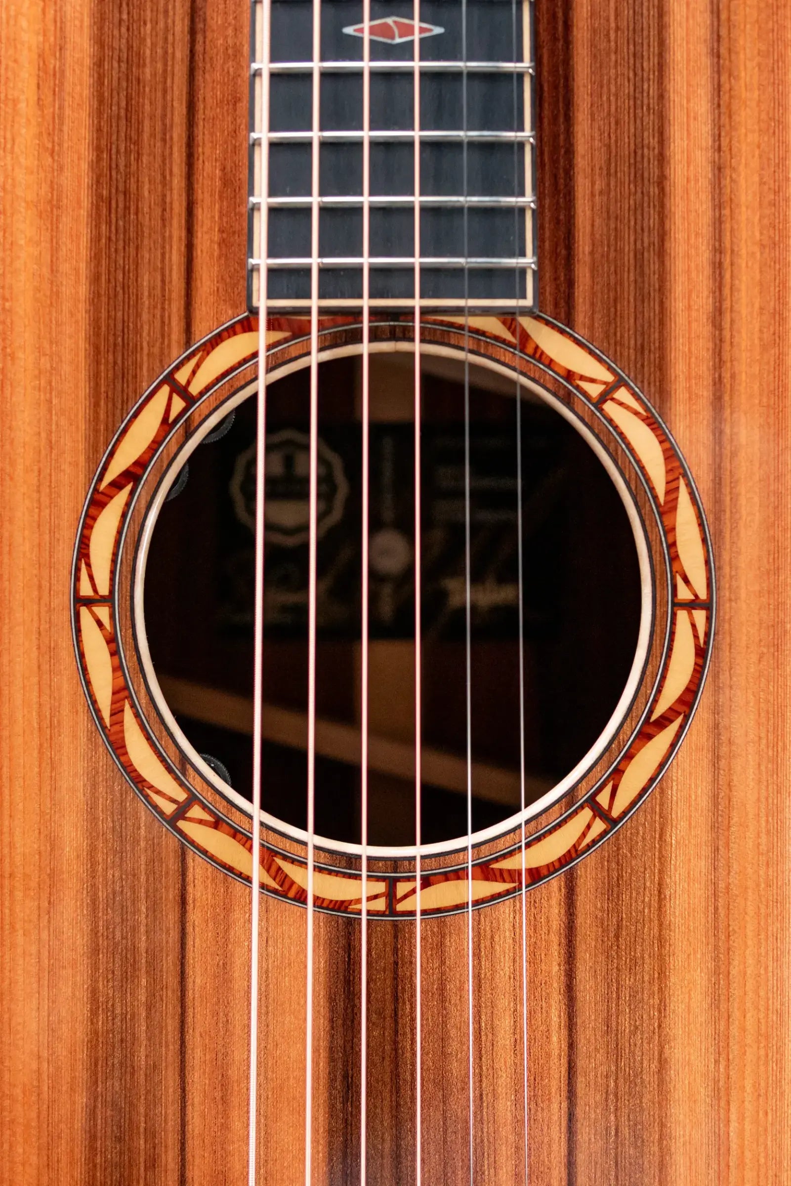 Taylor Custom Shop C14e B6034 2026 Catch Custom #34 Gold Label Super Auditorium Acoustic/Electric Guitar with Hardshell Case