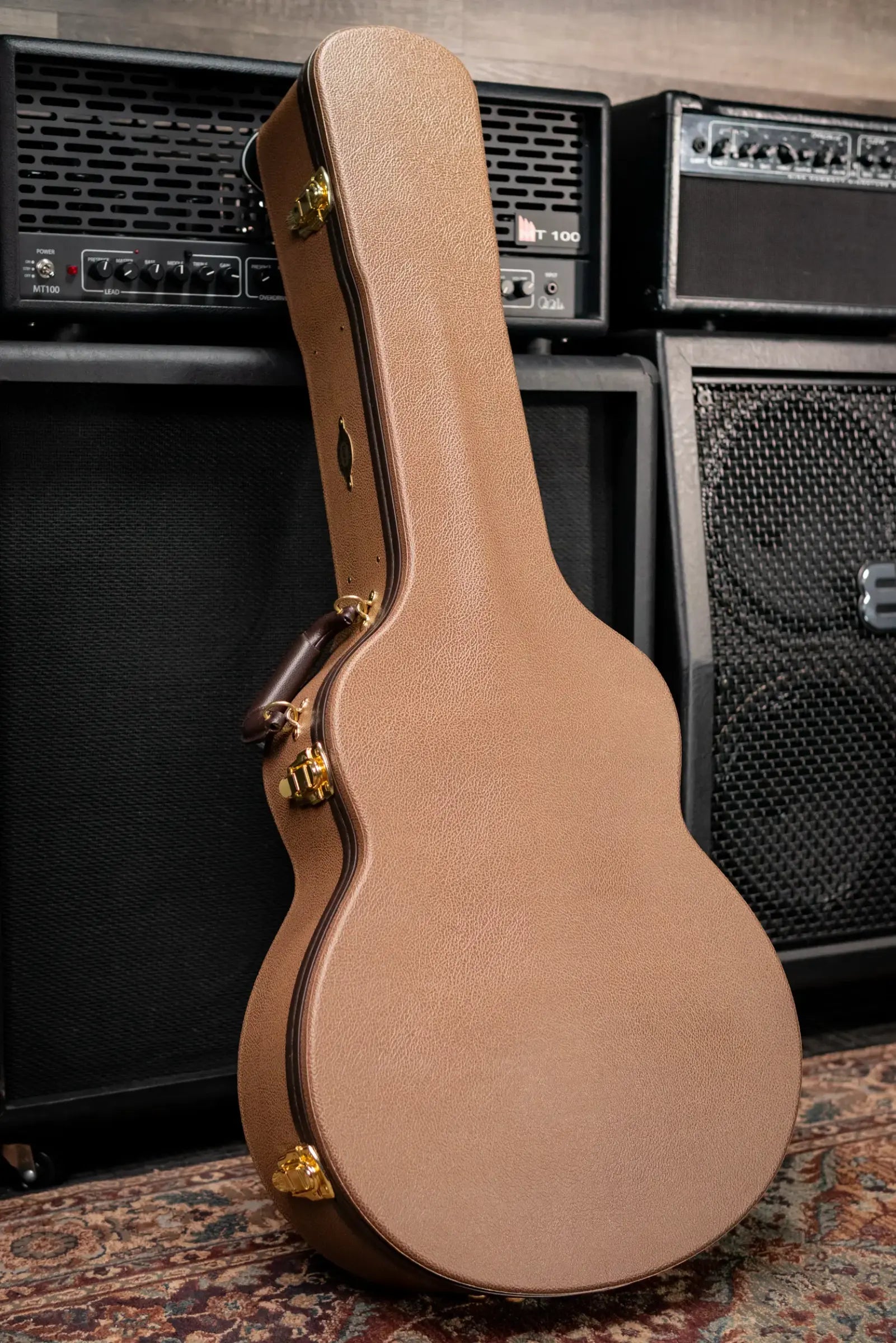 Taylor Custom Shop C14e B6034 2026 Catch Custom #34 Gold Label Super Auditorium Acoustic/Electric Guitar with Hardshell Case