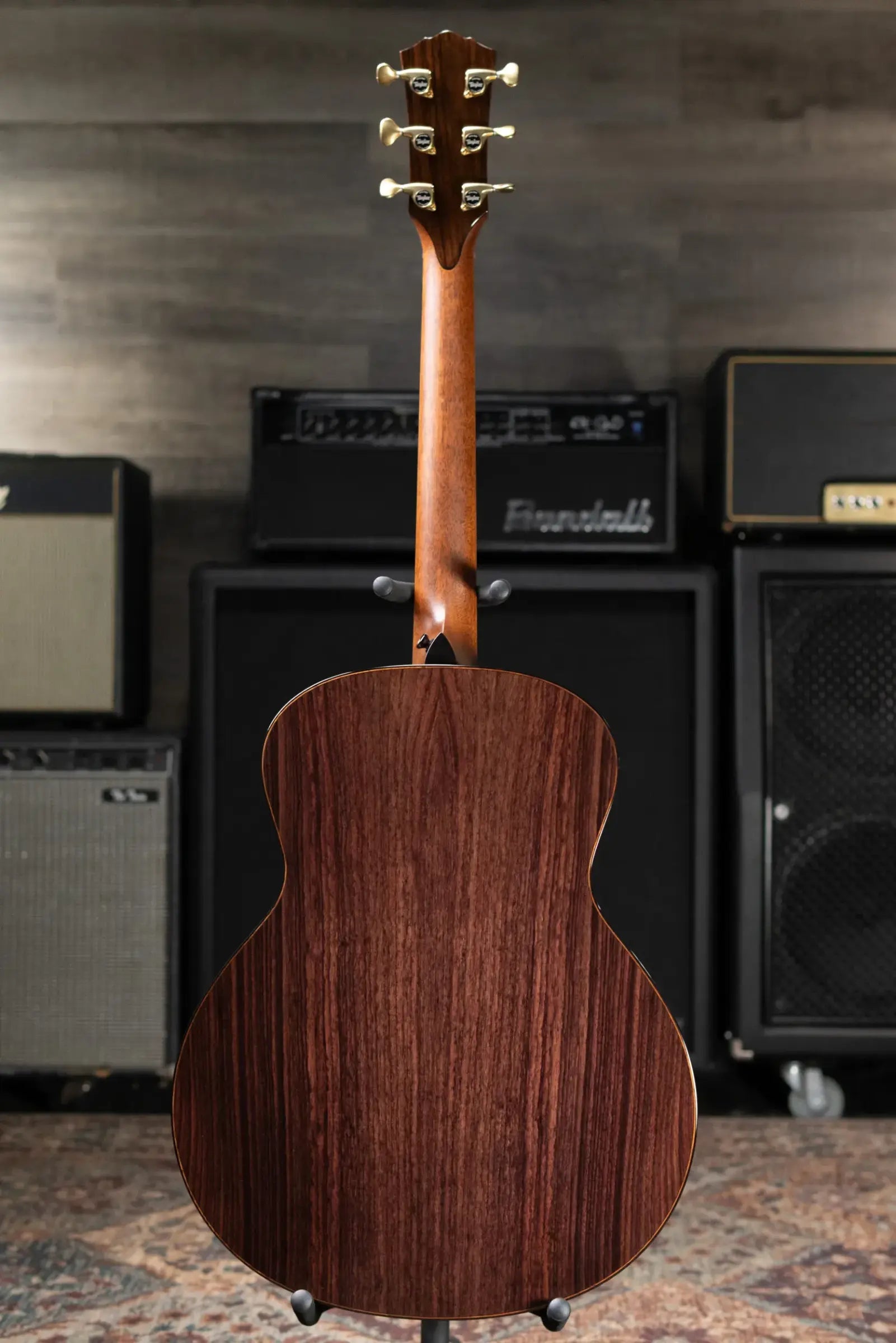 Taylor Custom Shop C14e B6039 2026 Catch Custom #39 Super Auditorium Acoustic/Electric Guitar - Sunburst Engelmann Spruce/Indian Rosewood with Hardshell Case