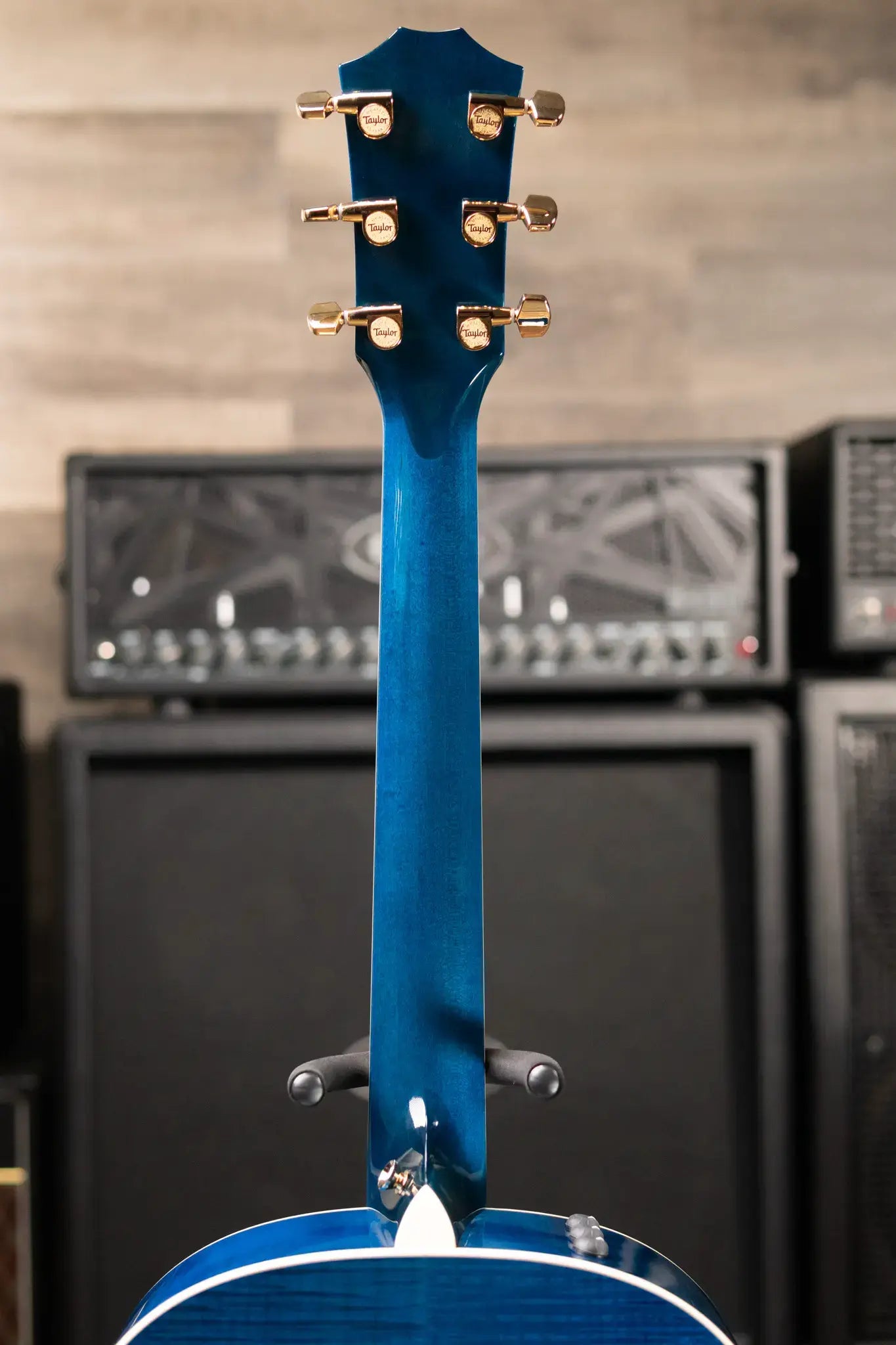 Taylor Custom Shop C17e 2025 Catch Event #41 Grand Pacific Acoustic/Electric Guitar - Maple/Sitka Spruce with Circa 74 Amp and Hardshell Case