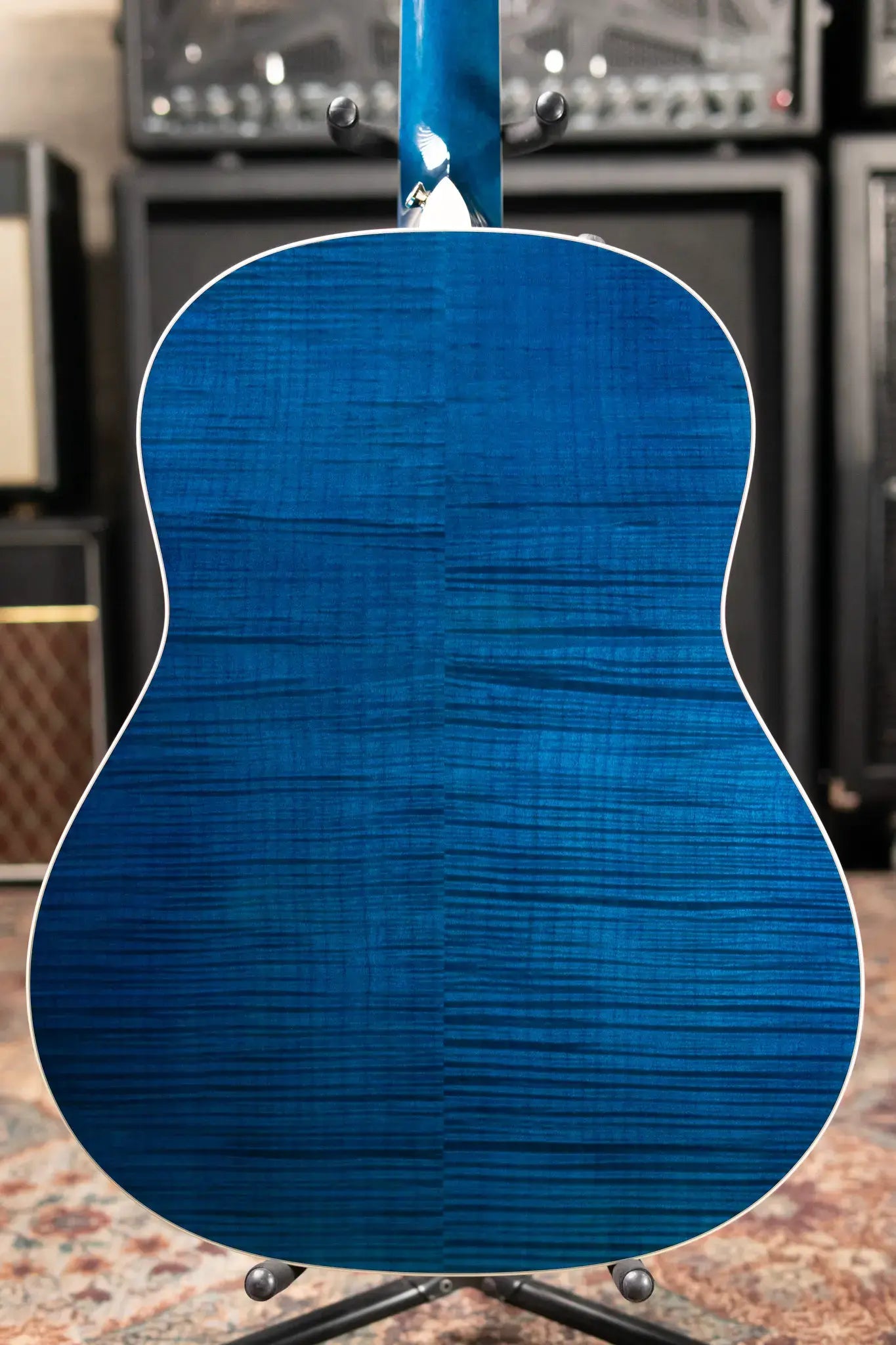 Taylor Custom Shop C17e 2025 Catch Event #41 Grand Pacific Acoustic/Electric Guitar - Maple/Sitka Spruce with Circa 74 Amp and Hardshell Case