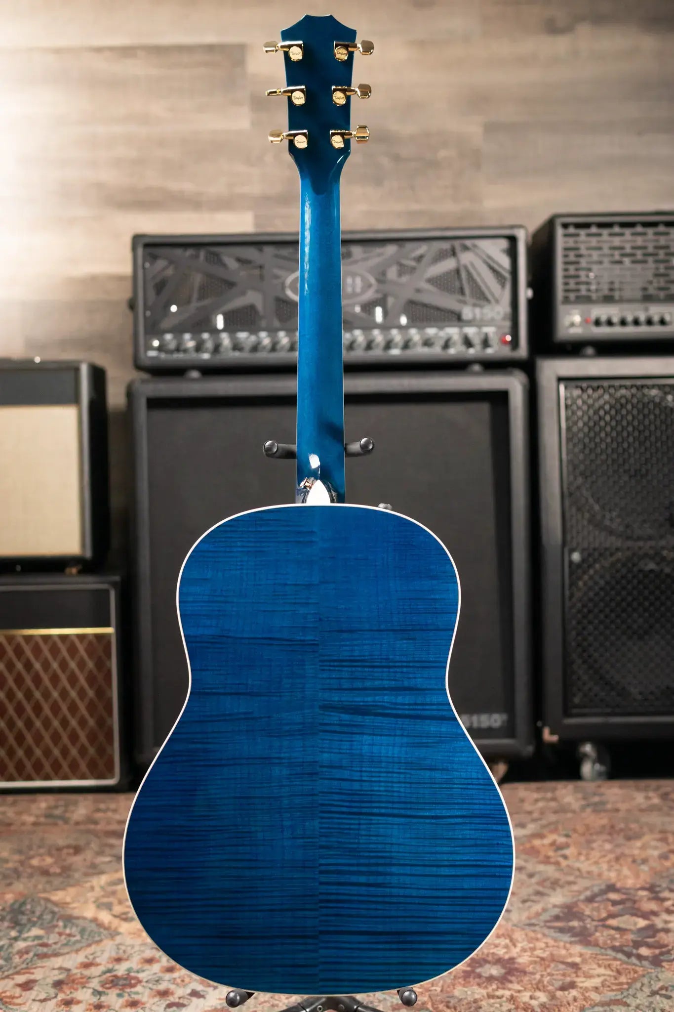 Taylor Custom Shop C17e 2025 Catch Event #41 Grand Pacific Acoustic/Electric Guitar - Maple/Sitka Spruce with Circa 74 Amp and Hardshell Case