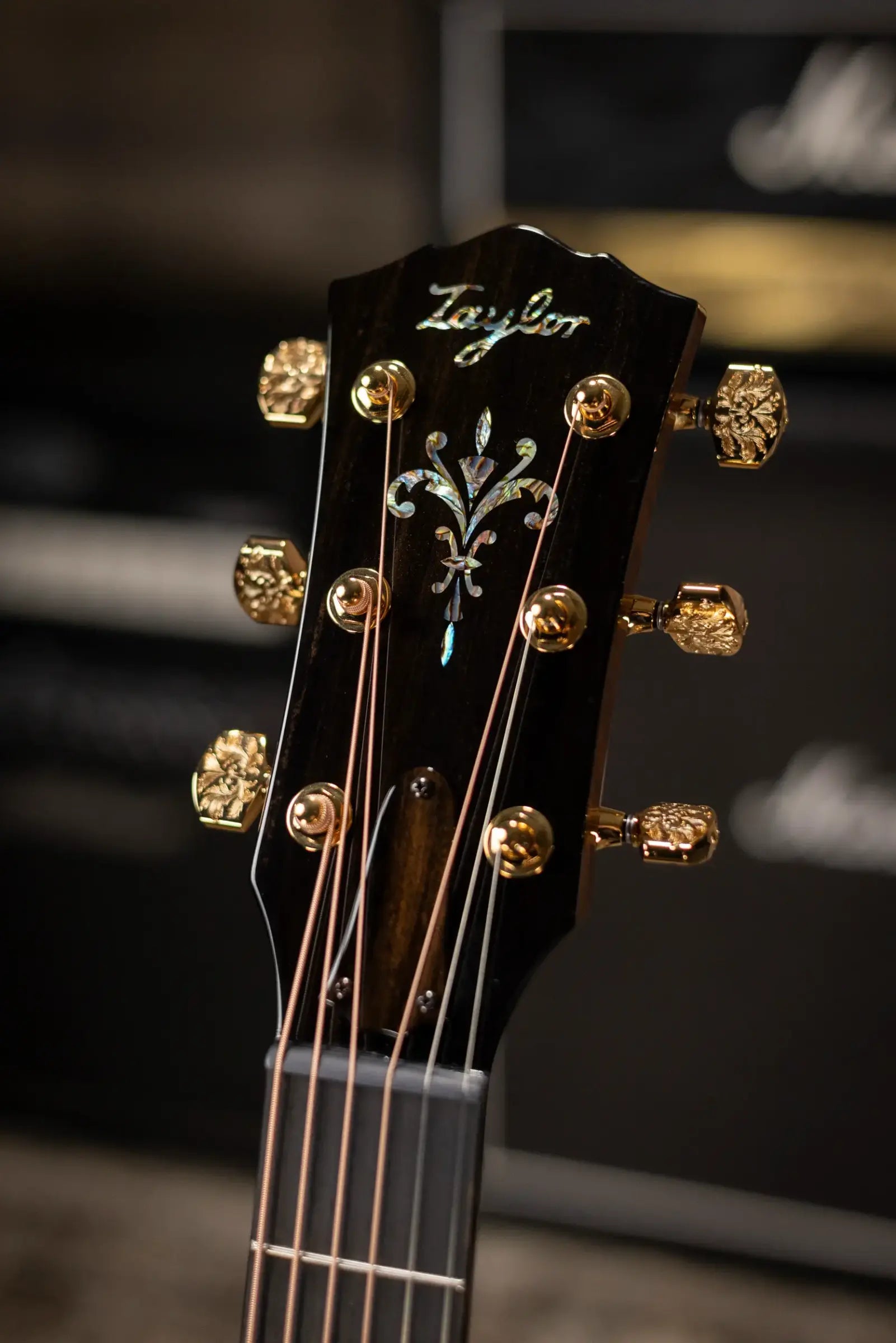 Taylor Custom Shop C17e B6040 2026 Catch Custom #40 Gold Label Grand Pacific Acoustic/Electric Guitar with Hardshell Case
