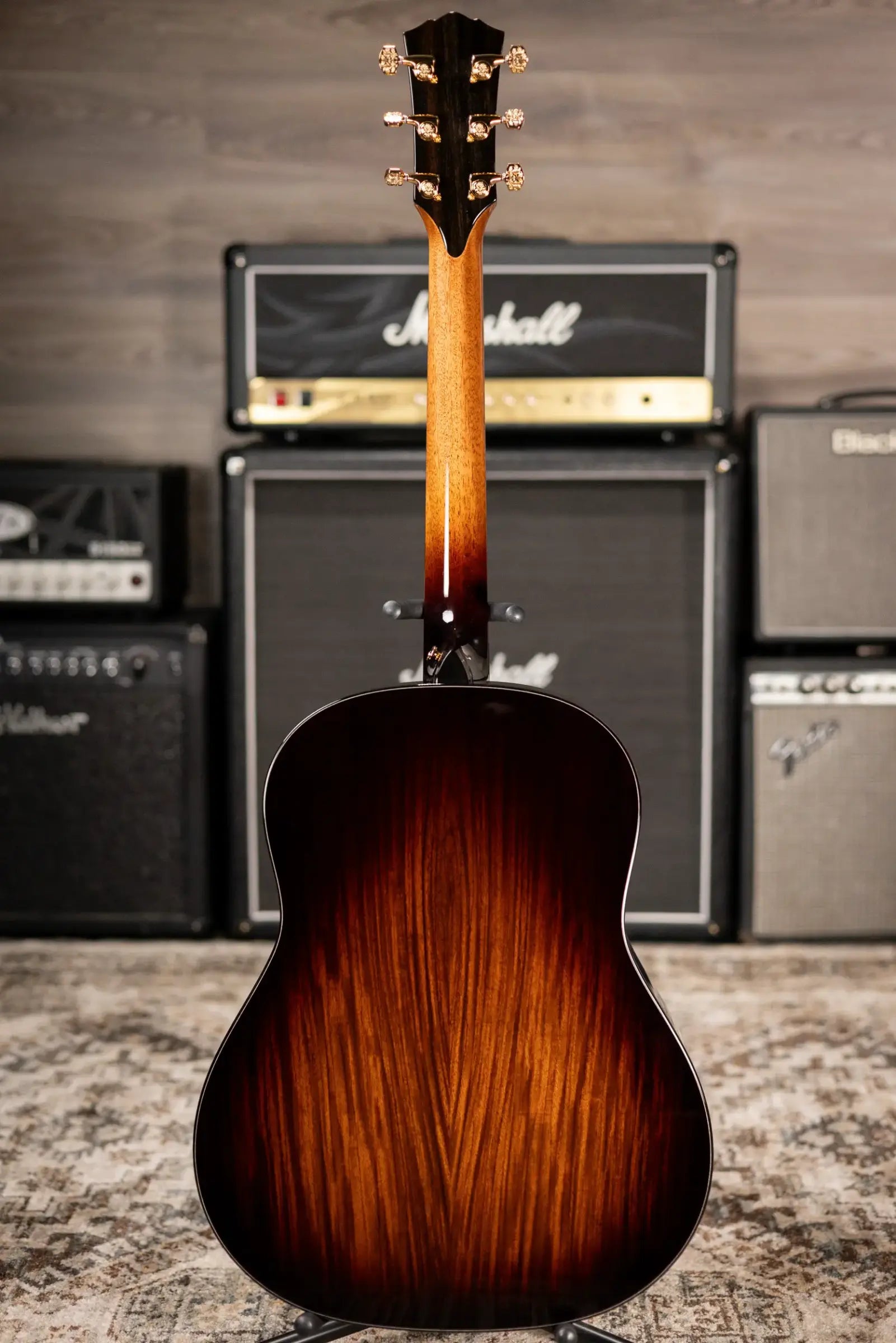 Taylor Custom Shop C17e B6040 2026 Catch Custom #40 Gold Label Grand Pacific Acoustic/Electric Guitar with Hardshell Case