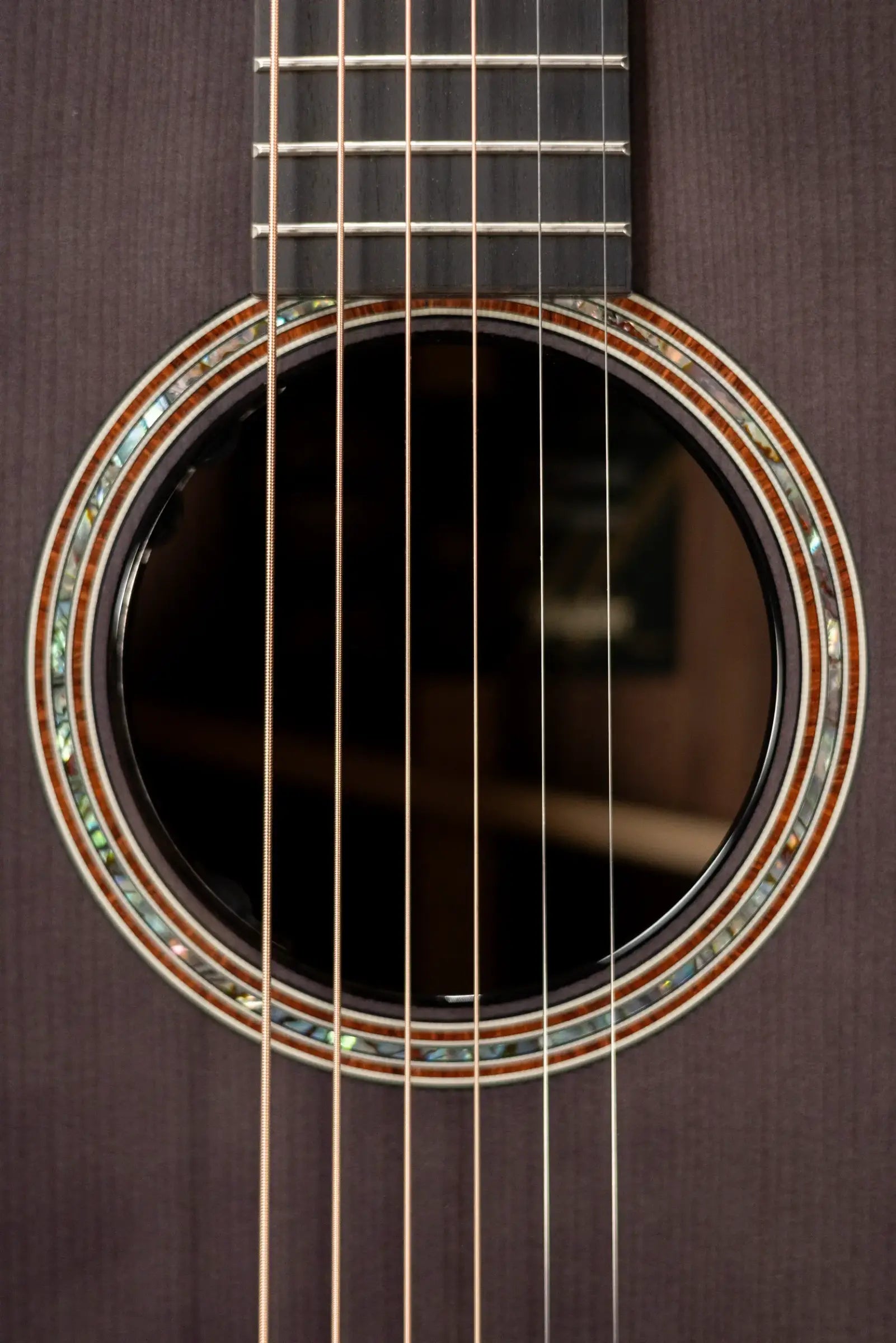 Taylor Custom Shop C17e B6040 2026 Catch Custom #40 Gold Label Grand Pacific Acoustic/Electric Guitar with Hardshell Case