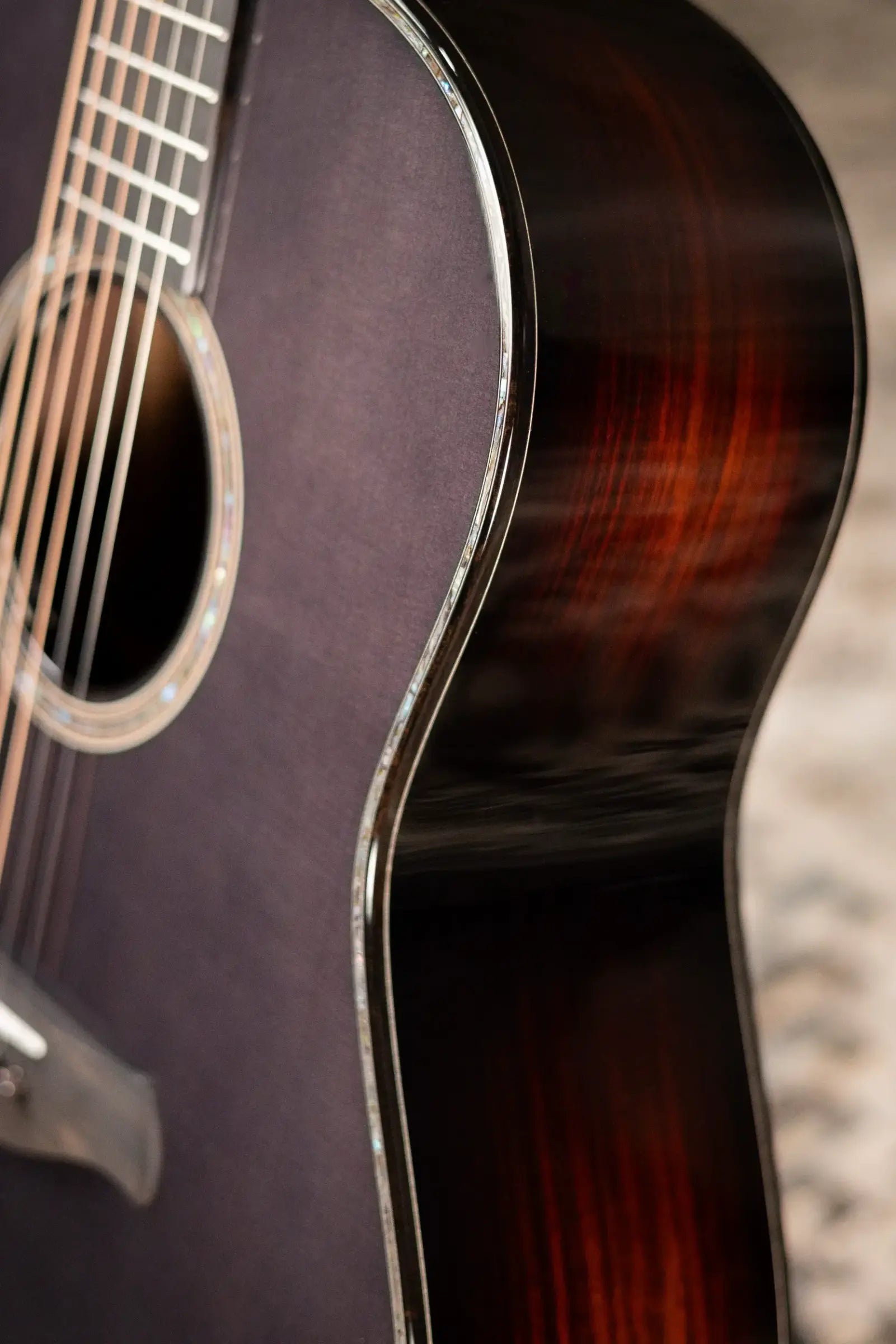 Taylor Custom Shop C17e B6040 2026 Catch Custom #40 Gold Label Grand Pacific Acoustic/Electric Guitar with Hardshell Case