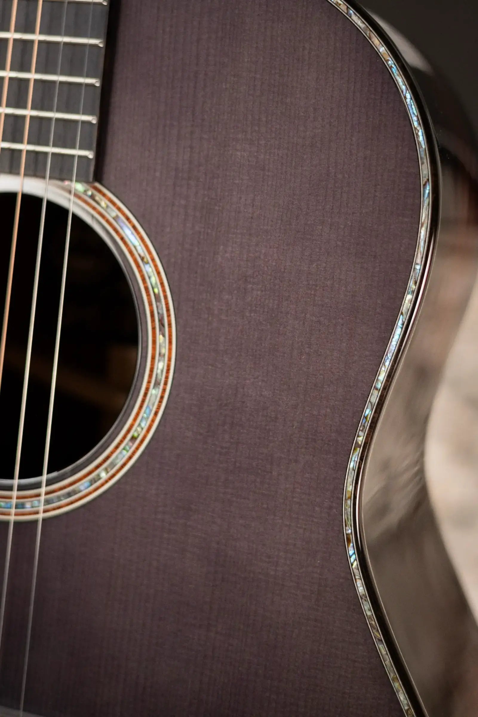 Taylor Custom Shop C17e B6040 2026 Catch Custom #40 Gold Label Grand Pacific Acoustic/Electric Guitar with Hardshell Case