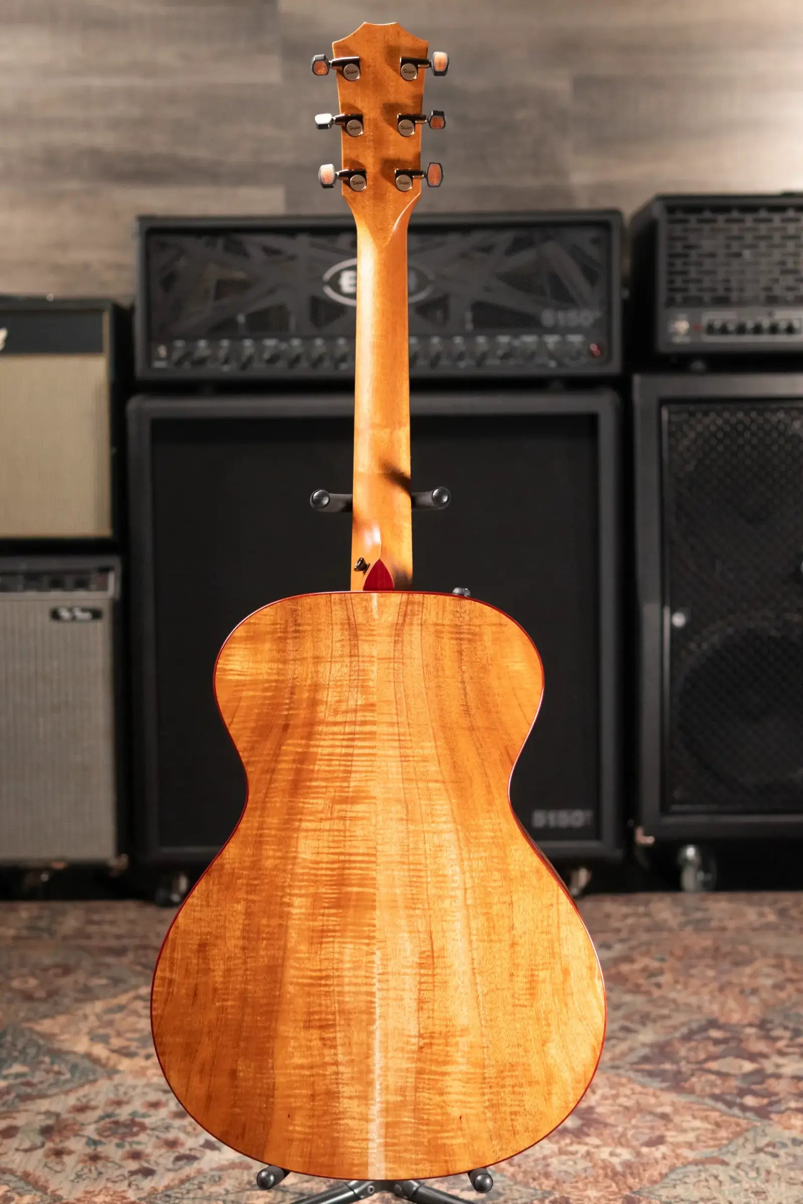 Taylor Custom Shop C22e Catch Event #40 12-Fret Grand Concert Acoustic/Electric Guitar - AA Koa with Hardshell Case
