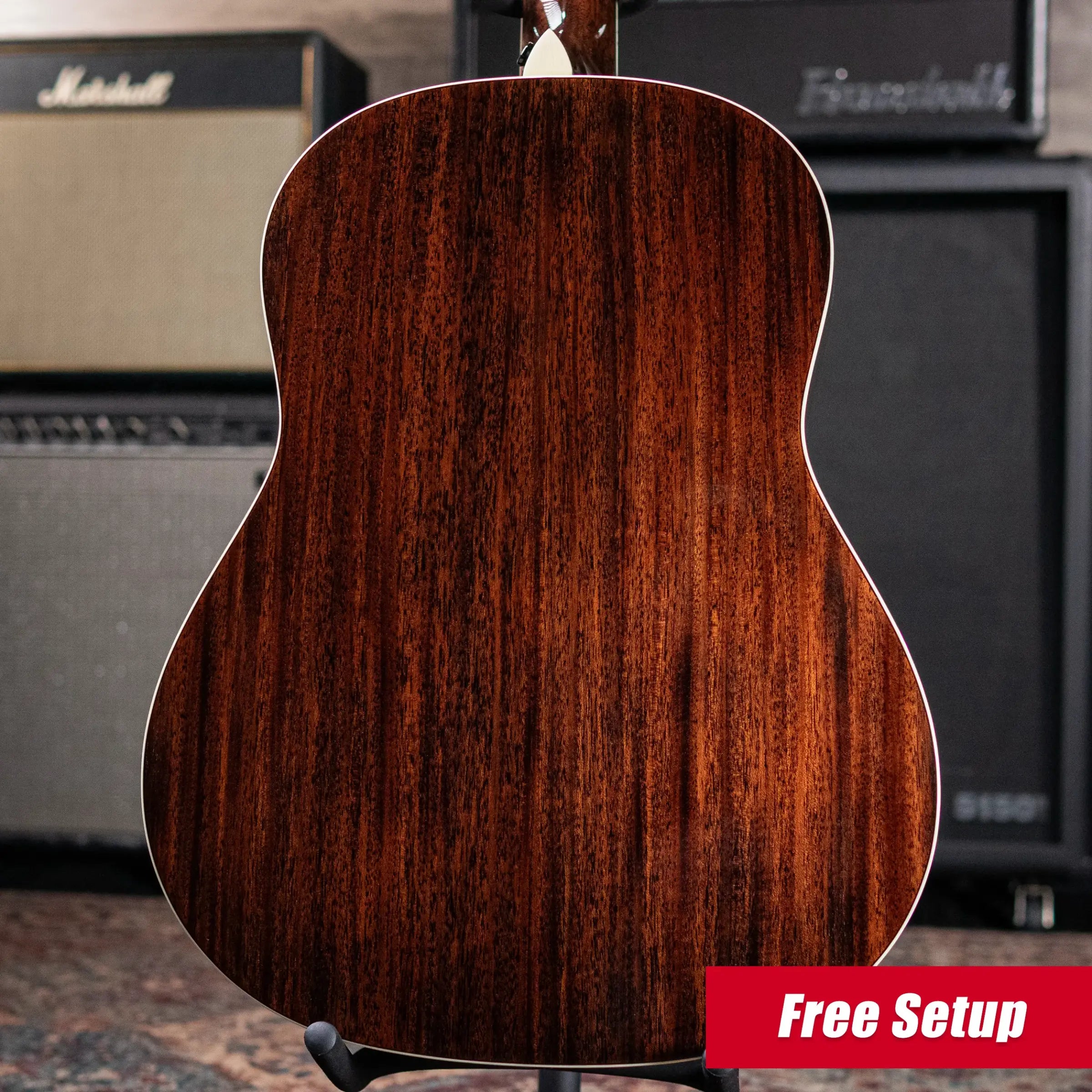 Taylor Custom Shop C27e B6030 2026 Catch Custom #30 Grand Pacific Acoustic/Electric Guitar - Mahogany with Hardshell Case