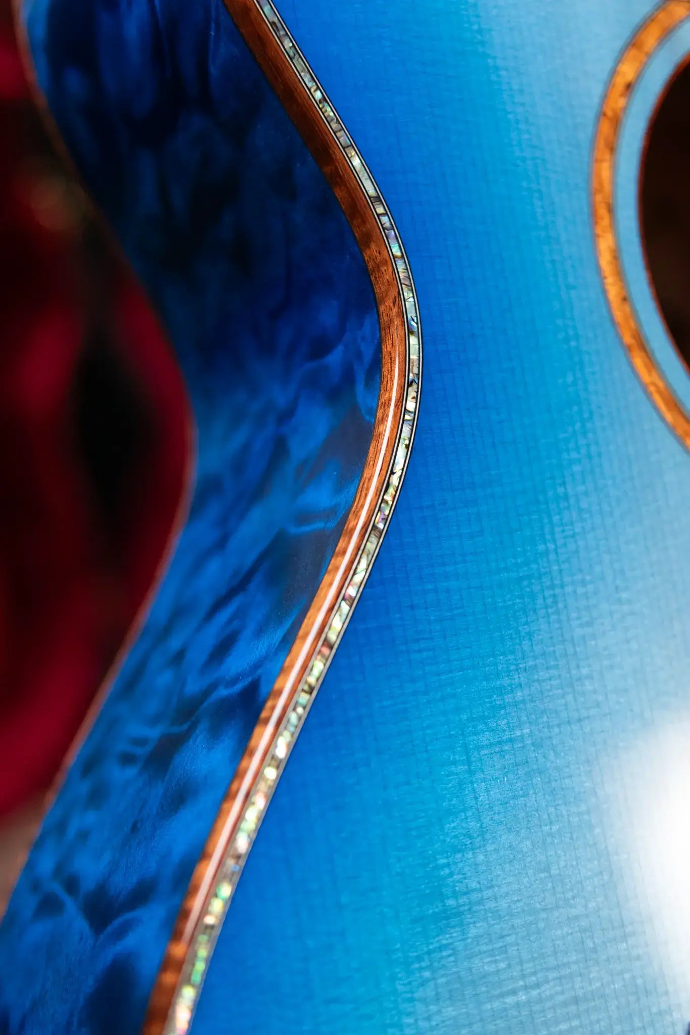 Taylor Custom Shop C52ce 12-Fret NAMM B5001 12-String Grand Concert Acoustic/Electric Guitar - Quilt Maple/Lutz with Hardshell Case