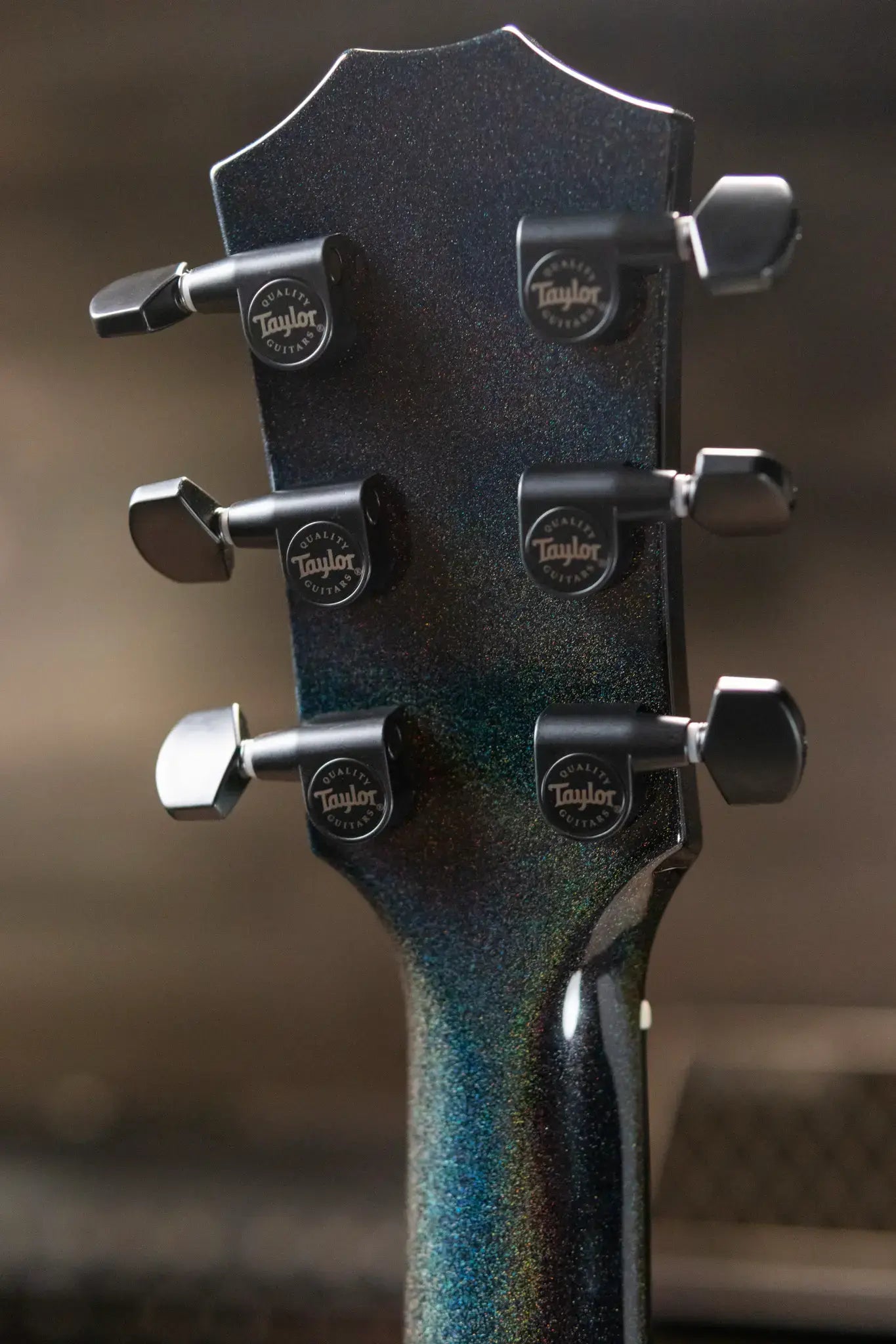 Taylor Custom Shop CT5z B5009 2025 Catch Event #9 Electric Guitar - Holographic Pearl with Hardshell Case