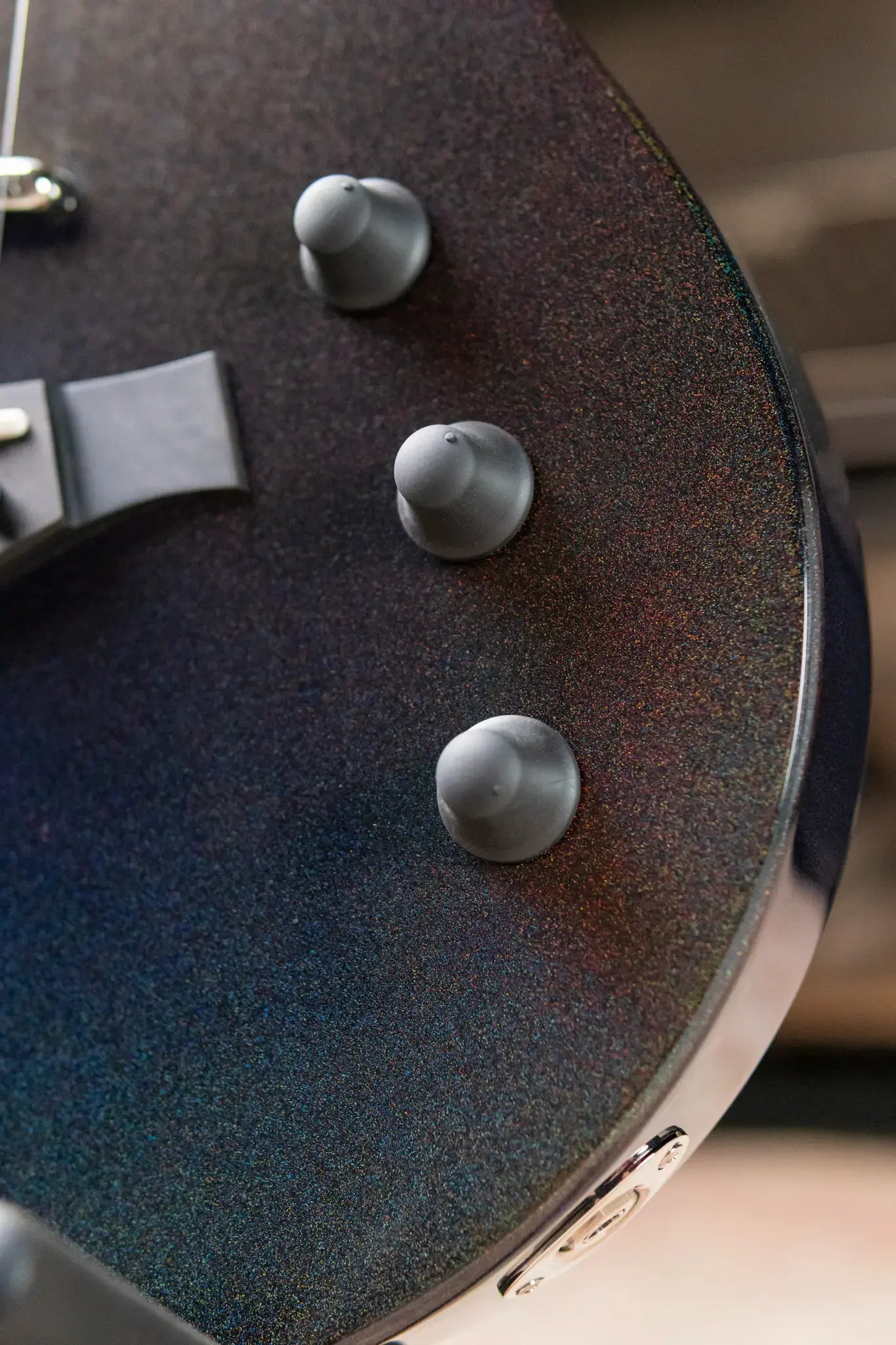 Taylor Custom Shop CT5z B5009 2025 Catch Event #9 Electric Guitar - Holographic Pearl with Hardshell Case