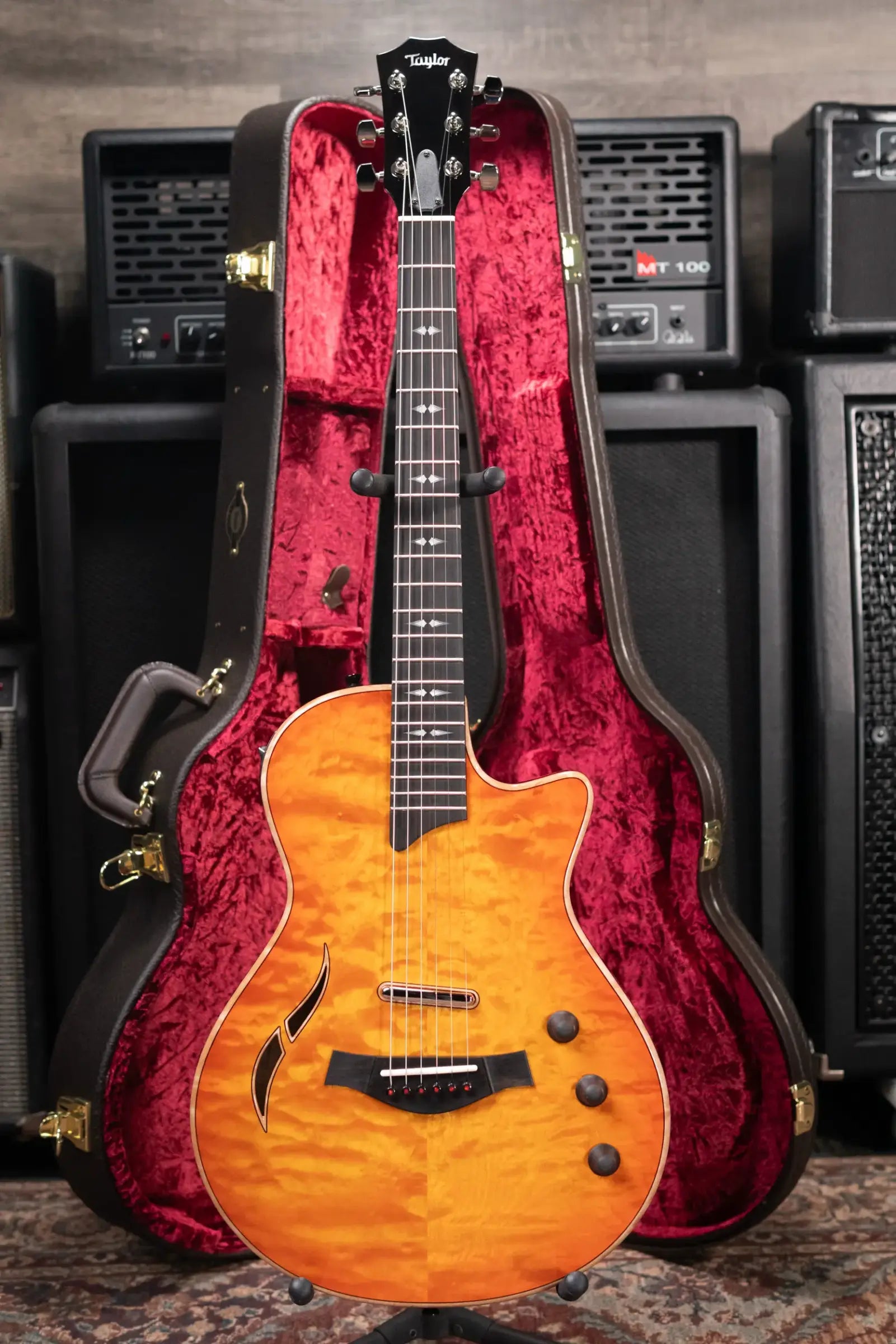 Taylor Custom Shop CT5z B5022 NAMM 2025 #22 Electric Guitar with Hardshell Case