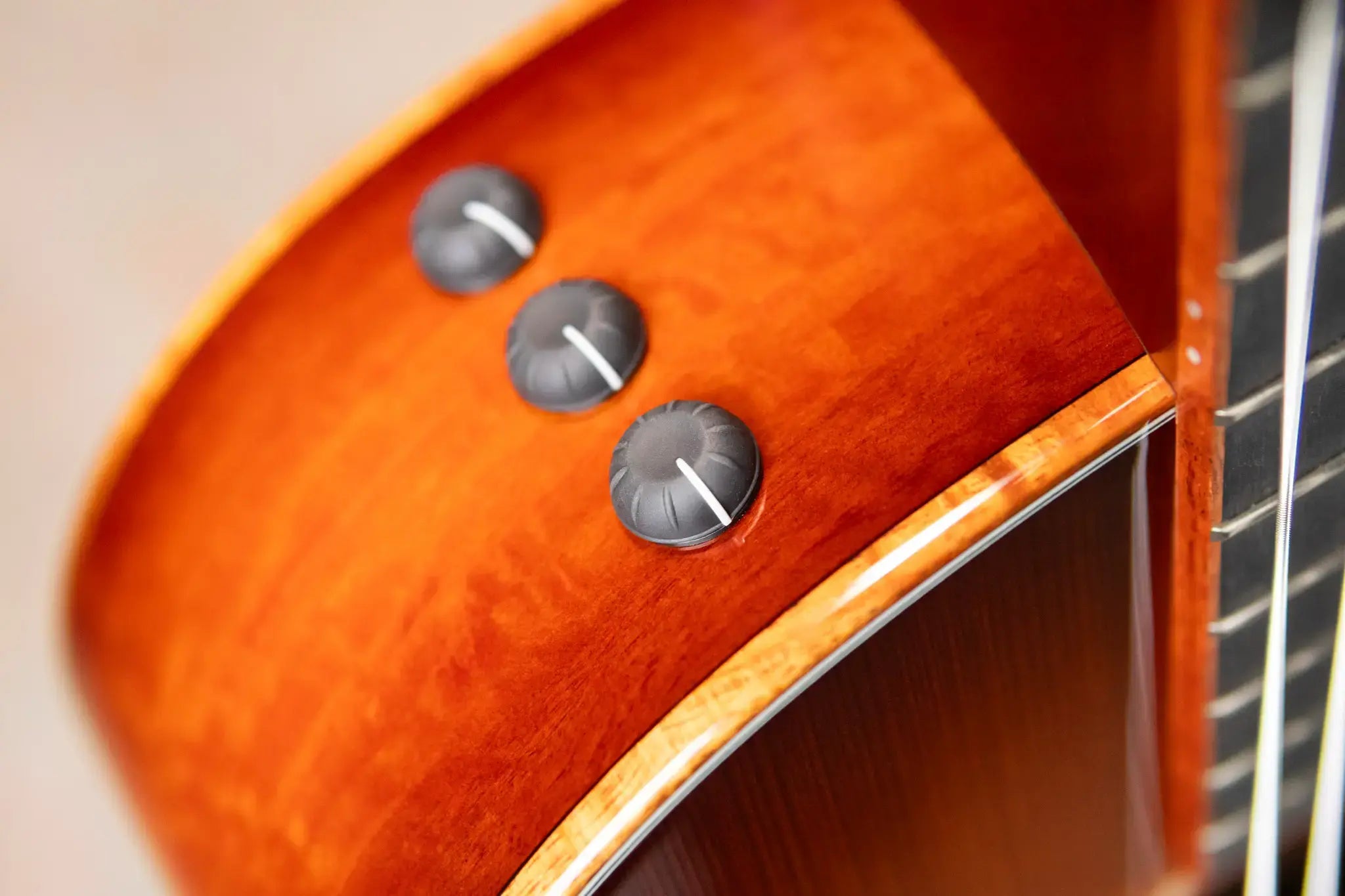 Taylor Custom Grand Concert Nylon #12941 Sinker Redwood/Figured Ironbark Acoustic/Electric Guitar with Hardshell Case