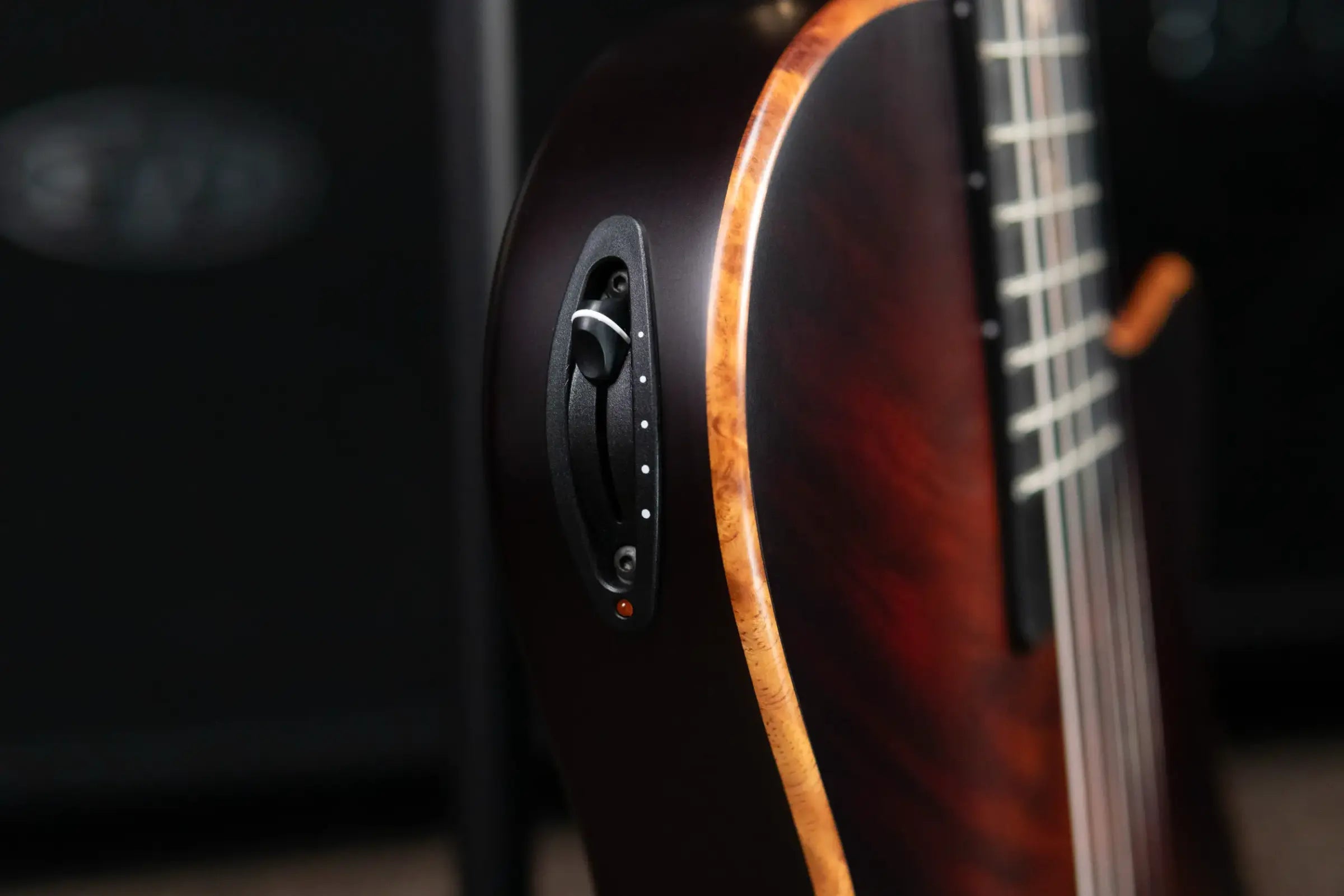 Taylor Custom Shop T5z Custom #C0957 Hawaiian Koa/Shamel Ash Hollow Body Electric Guitar with Hardshell Case