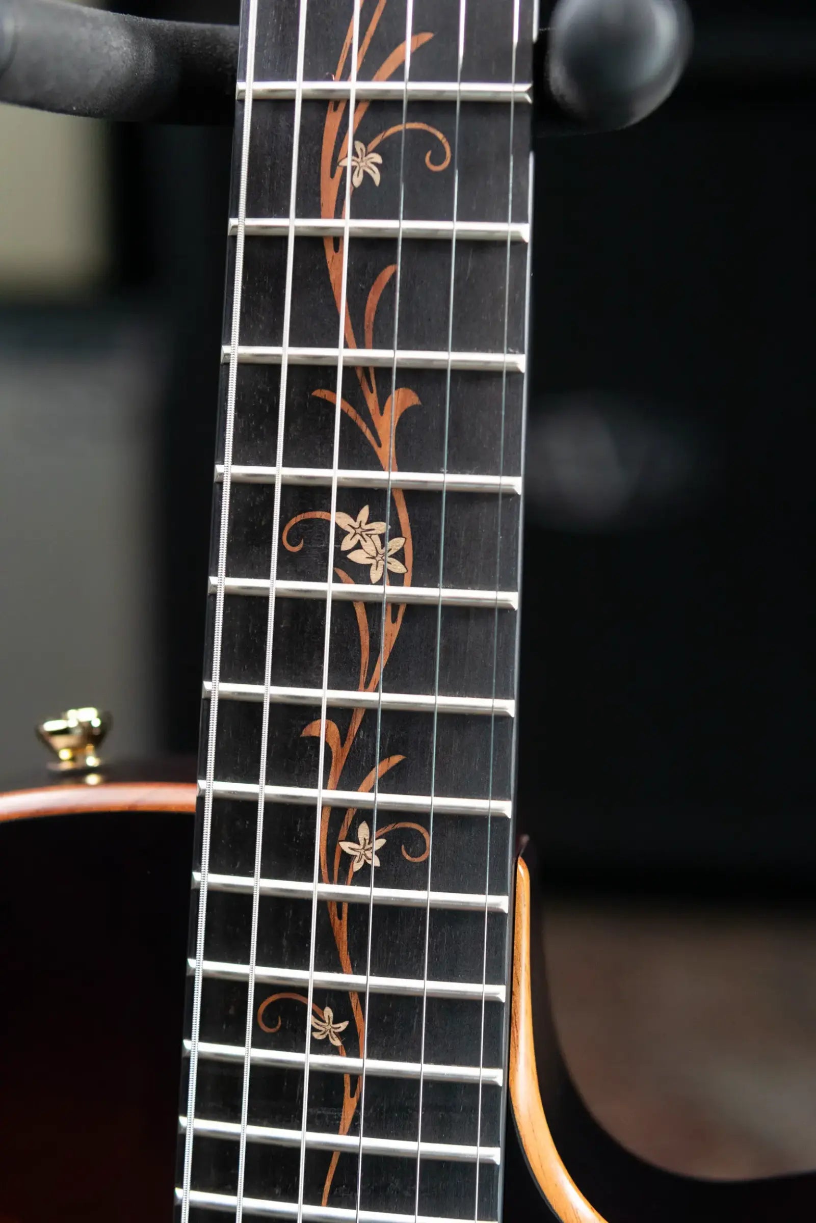 Taylor Custom Shop T5z Custom #C0957 Hawaiian Koa/Shamel Ash Hollow Body Electric Guitar with Hardshell Case