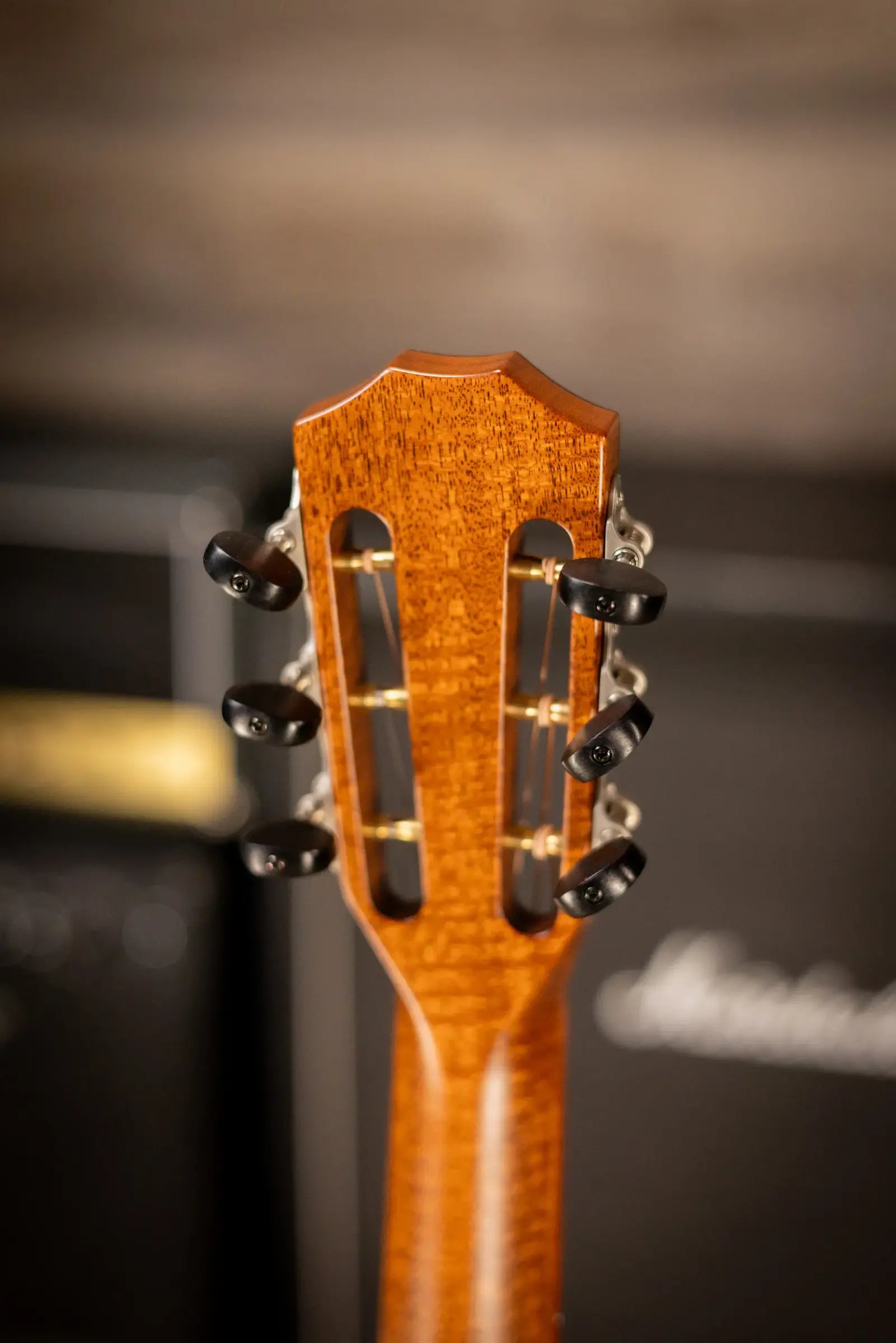 Taylor Custom Shop #13198 12-Fret Grand Concert Acoustic/Electric Guitar - Brazilian Rosewood/Sinker Redwood with Hardshell Case
