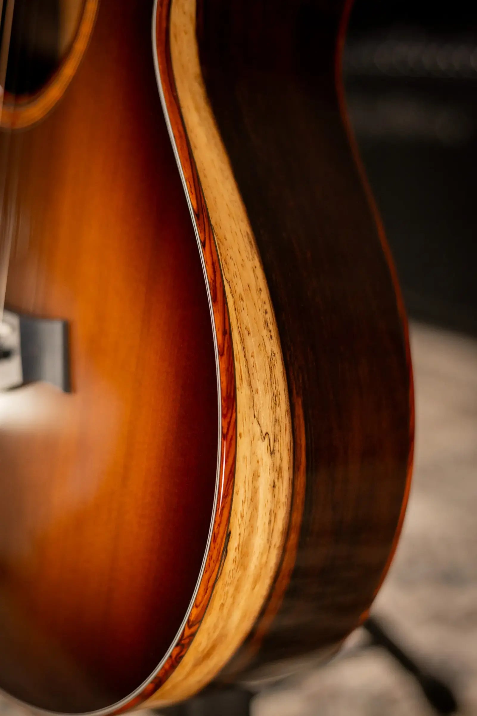 Taylor Custom Shop #13198 12-Fret Grand Concert Acoustic/Electric Guitar - Brazilian Rosewood/Sinker Redwood with Hardshell Case