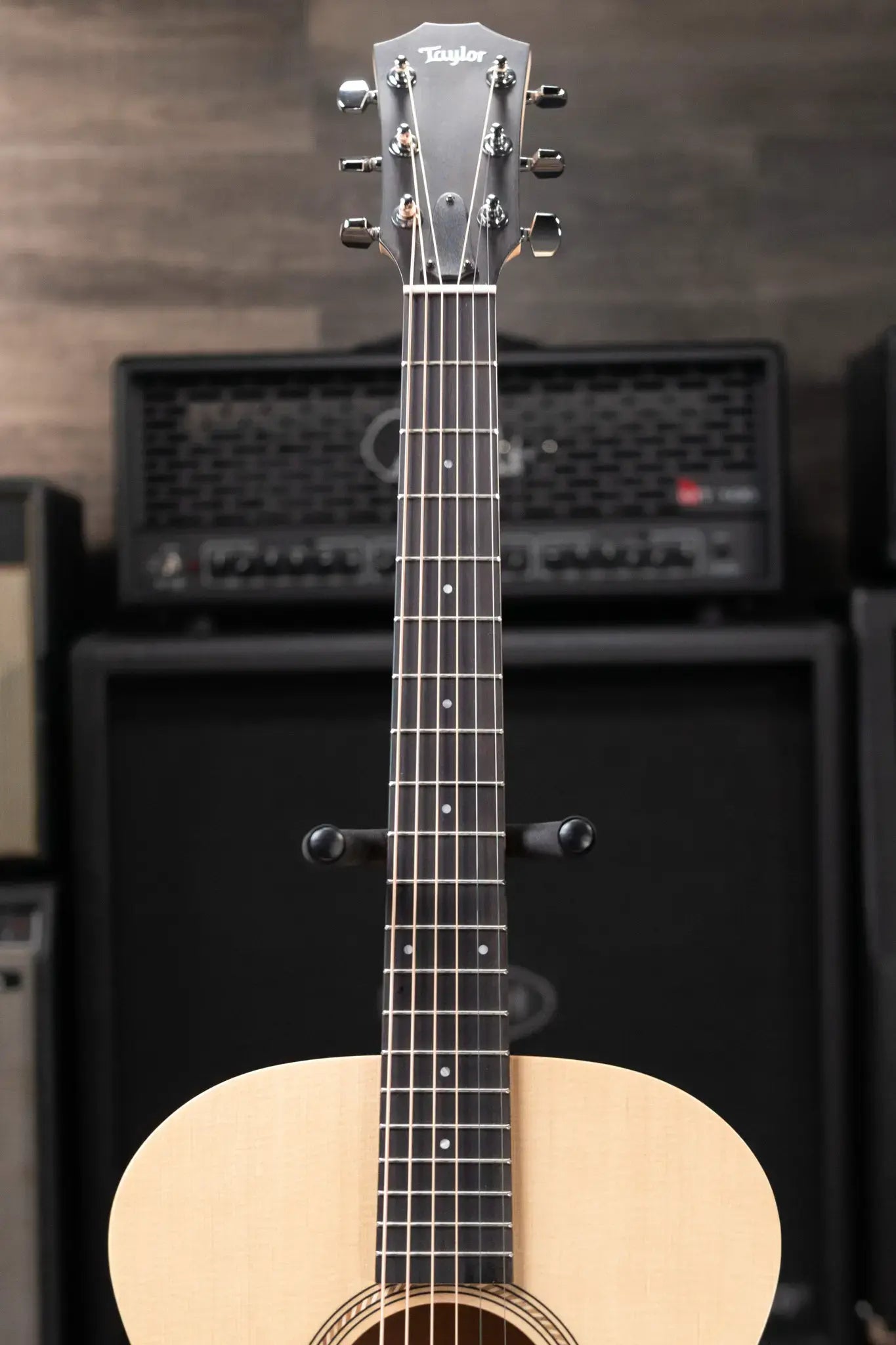 Taylor EG-12e LTD Academy Lutz Spruce/Maple Grand Concert Acoustic/Electric Guitar with Gig Bag