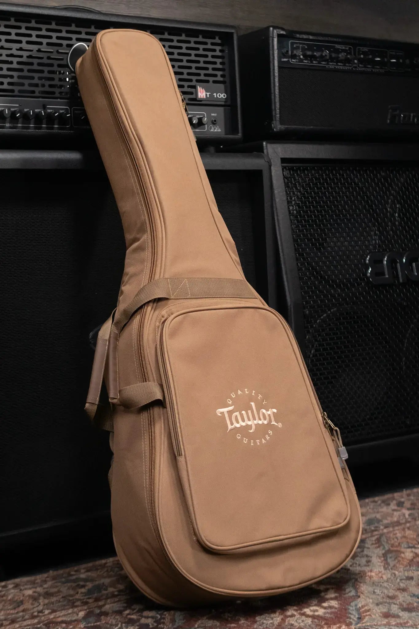 Taylor EG-12e LTD Academy Lutz Spruce/Maple Grand Concert Acoustic/Electric Guitar with Gig Bag
