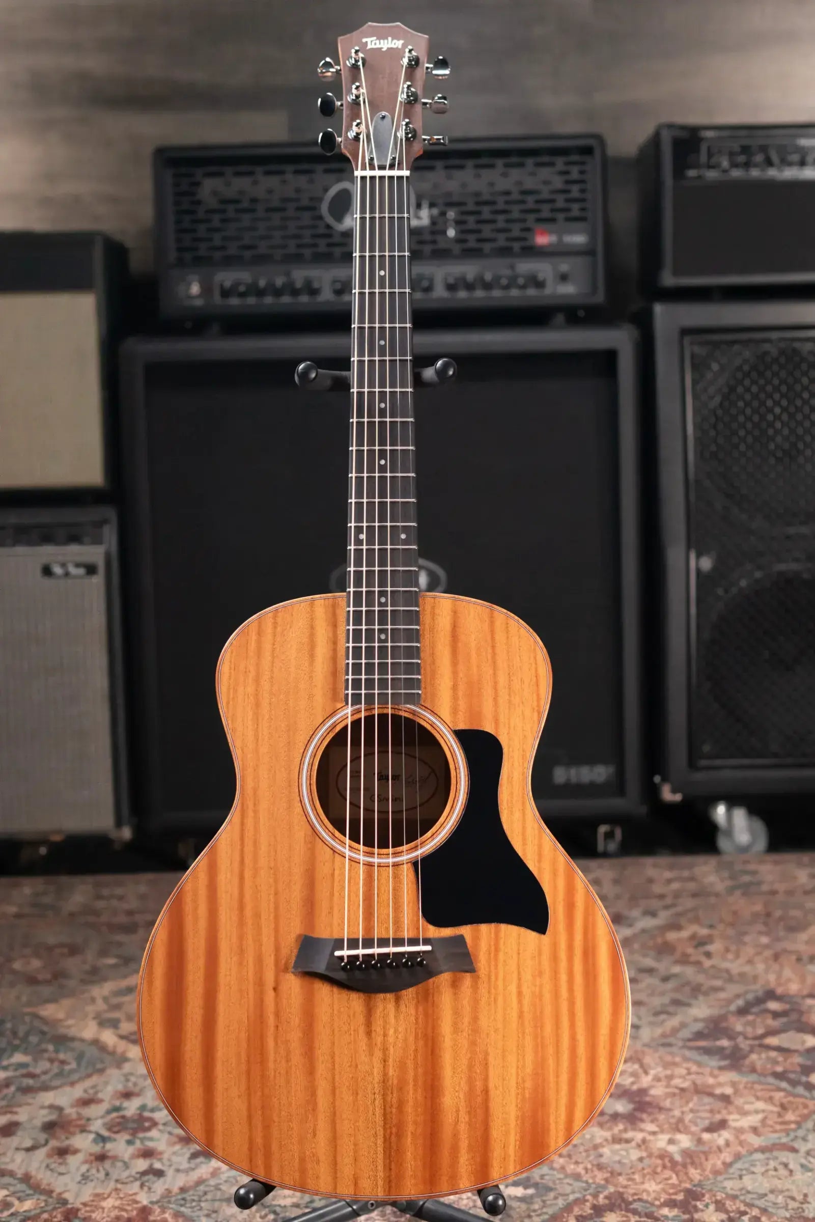 Taylor GS MIni-e Mahogany Acoustic/Electric Guitar with GS Mini Bag