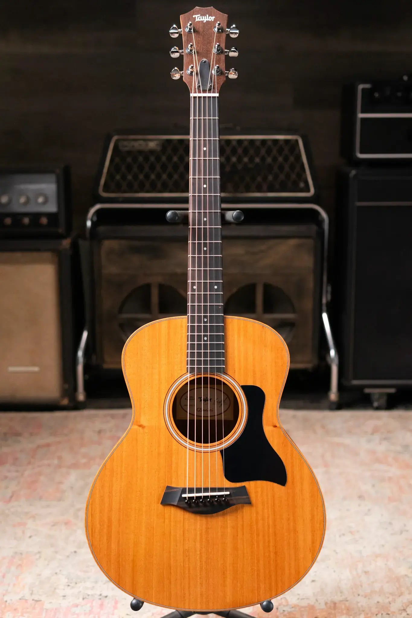 Taylor GS Mini Mahogany Acoustic Guitar with GS Mini Bag