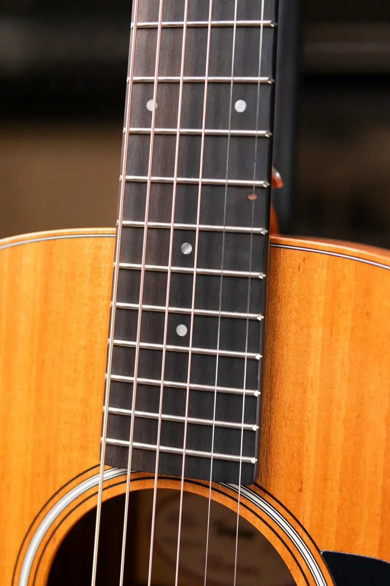 Taylor GS Mini Mahogany Acoustic Guitar with GS Mini Bag