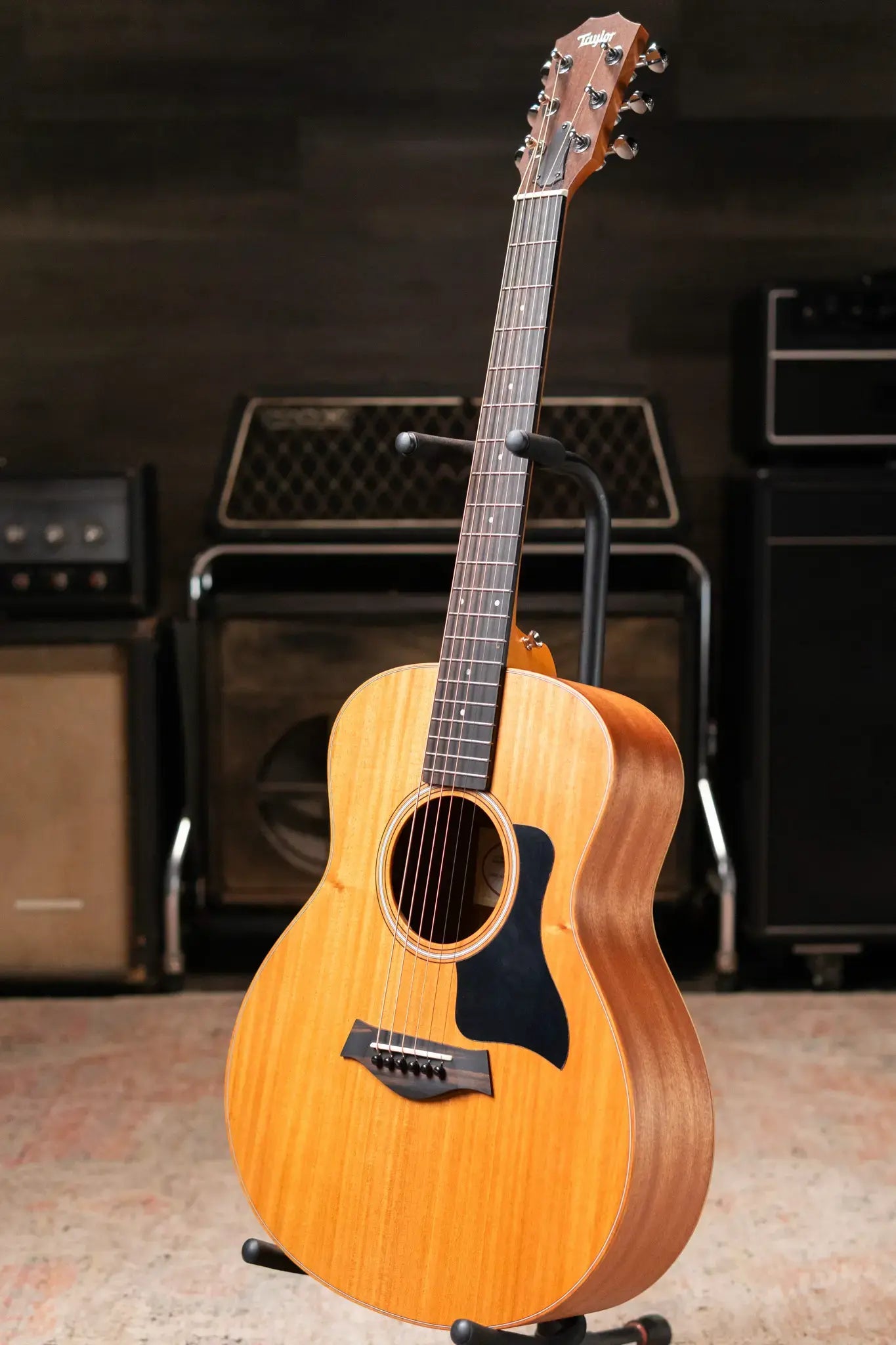 Taylor GS Mini Mahogany Acoustic Guitar with GS Mini Bag