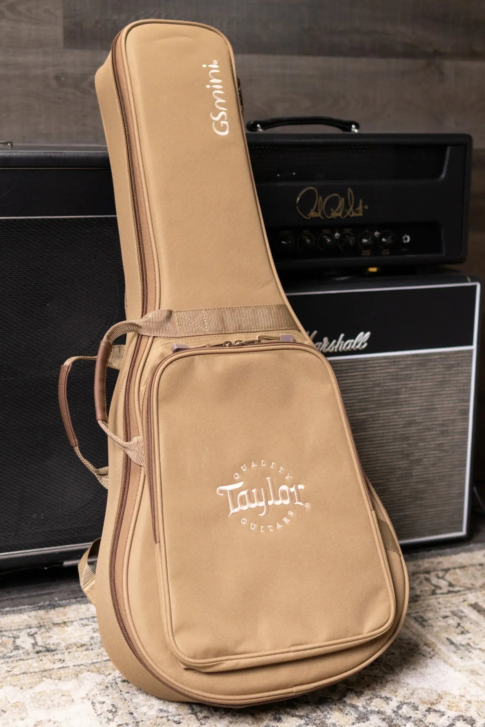 Taylor GS Mini Mahogany Acoustic Guitar with GS Mini Bag