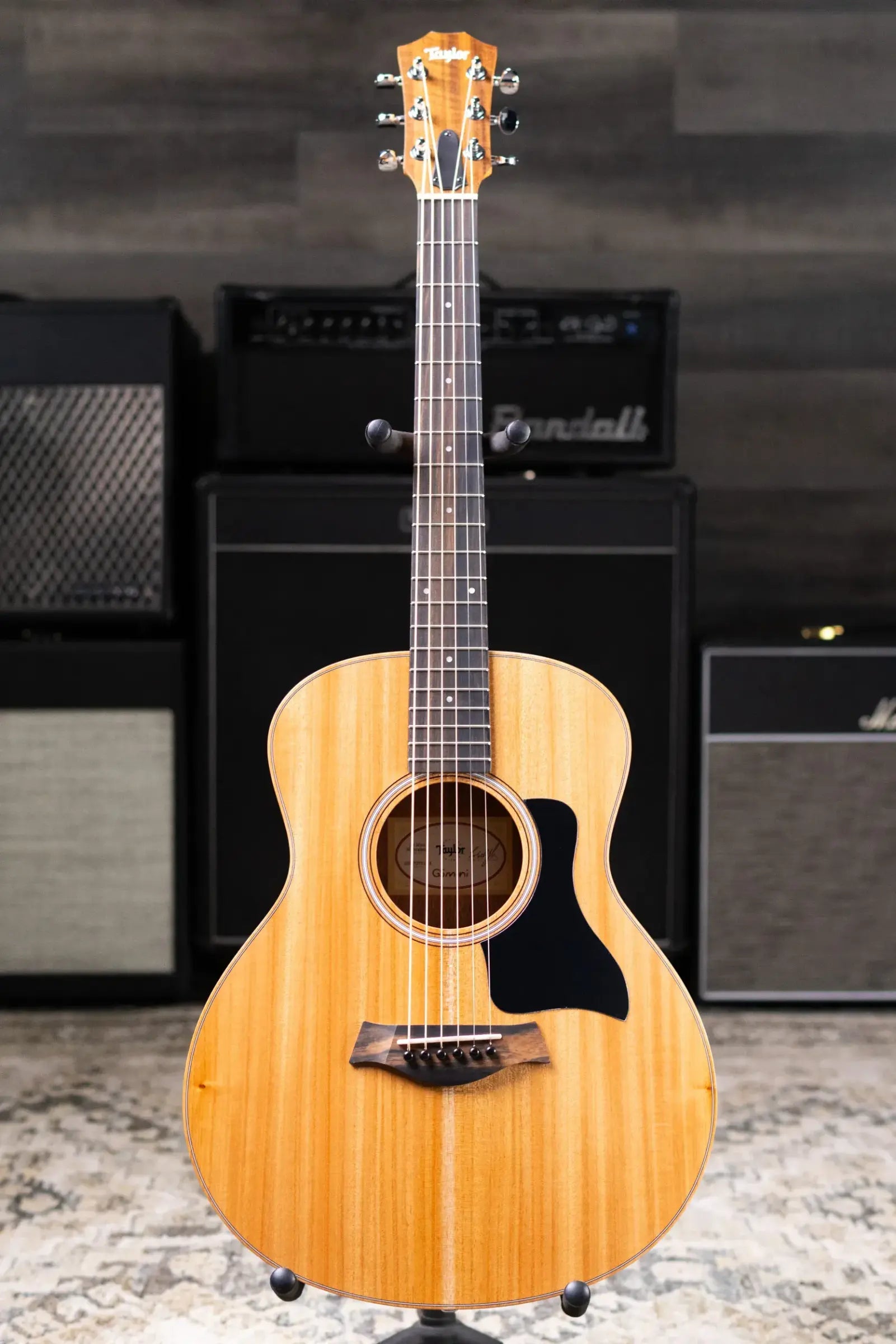 Taylor GS Mini Mahogany Acoustic Guitar with GS Mini Bag