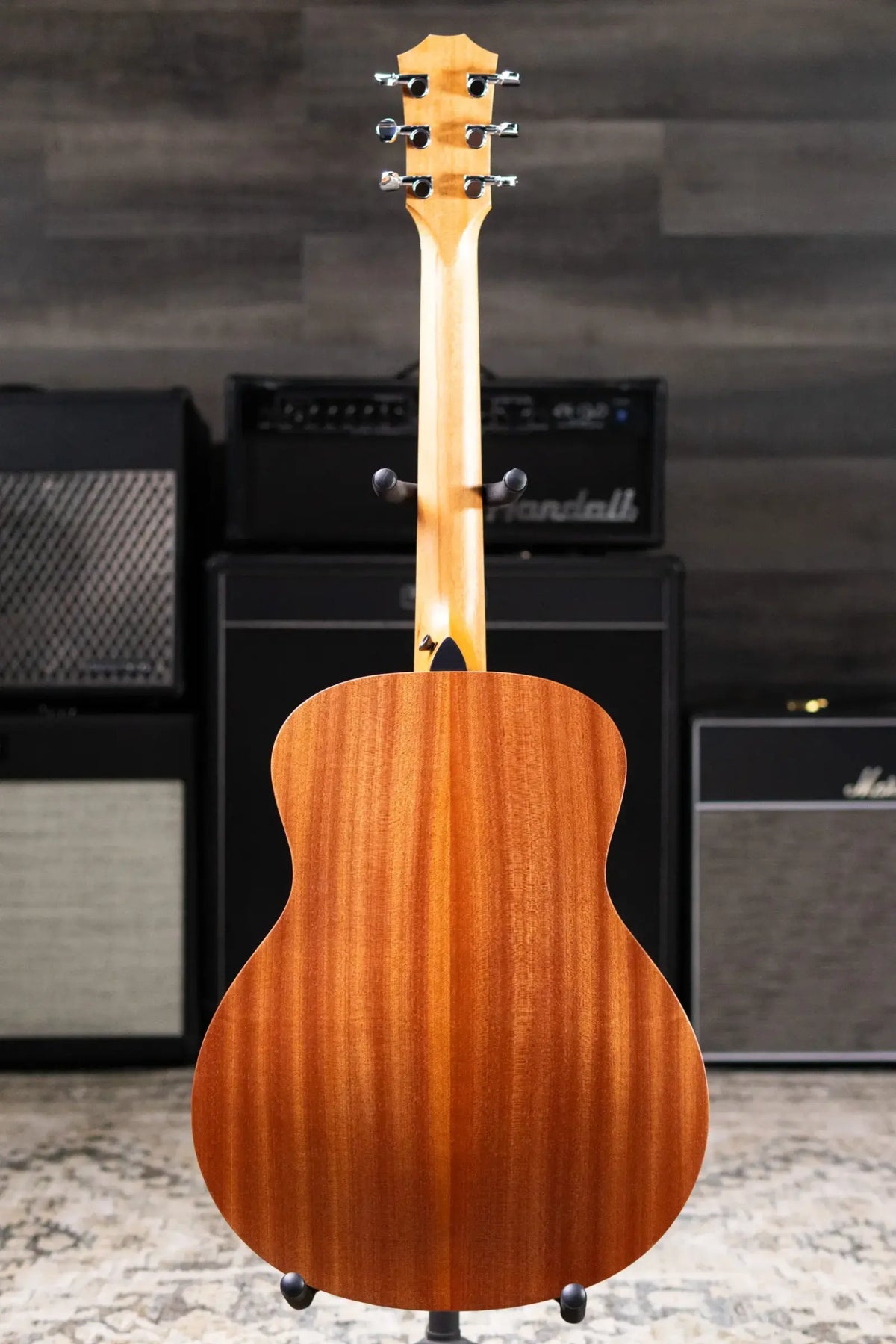 Taylor GS Mini Mahogany Acoustic Guitar with GS Mini Bag