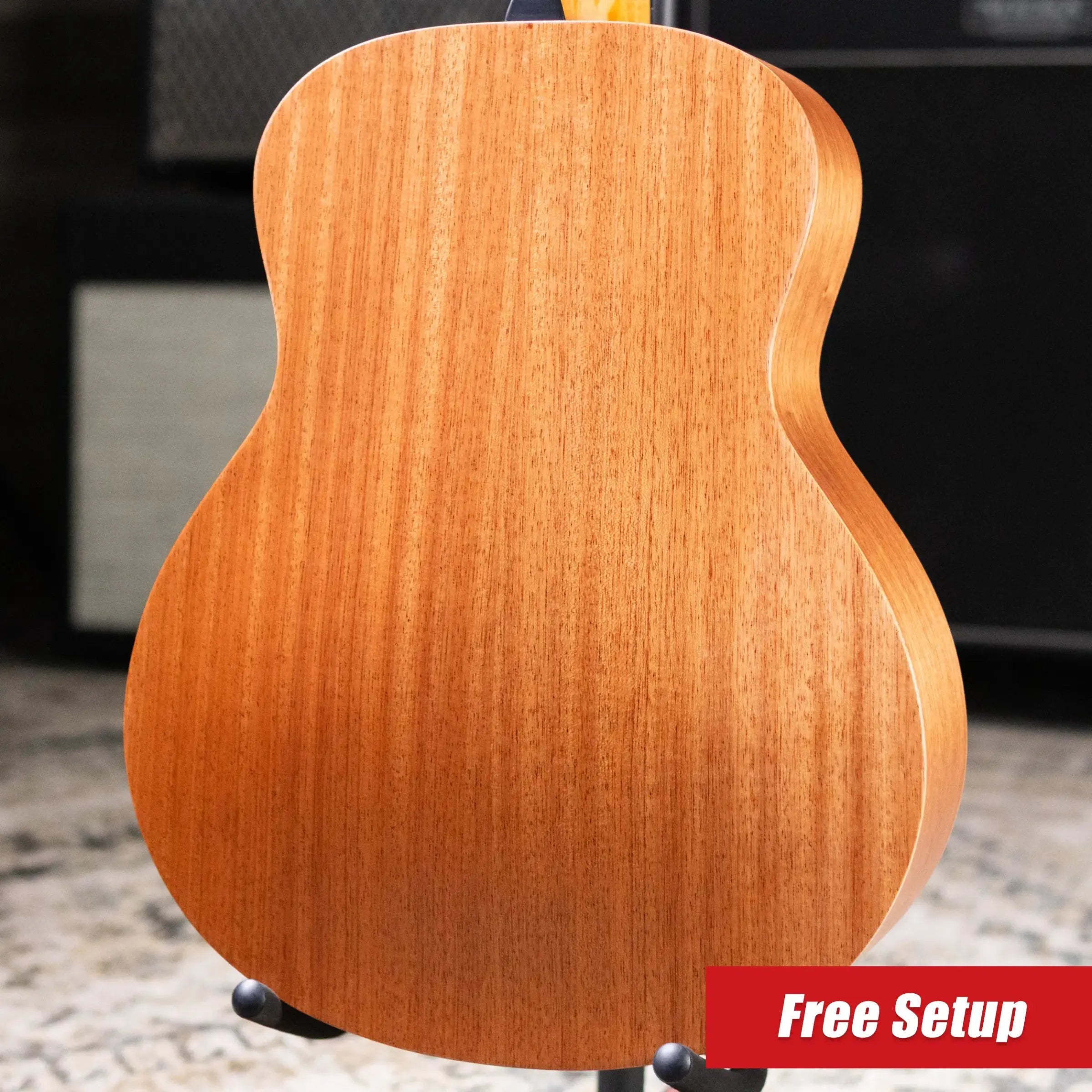 Taylor GS Mini Mahogany Acoustic Guitar with GS Mini Bag