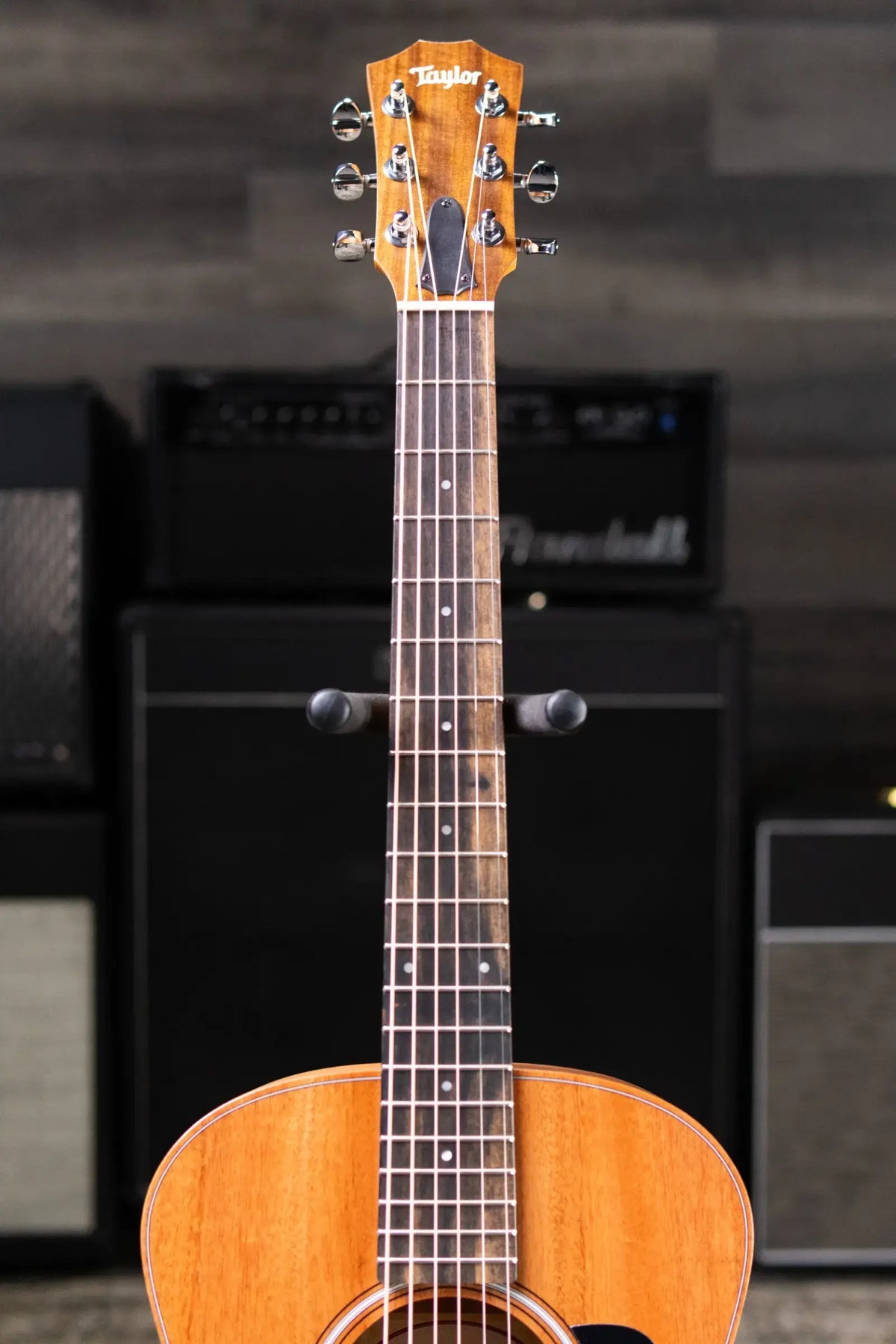 Taylor GS Mini Mahogany Acoustic Guitar with GS Mini Bag