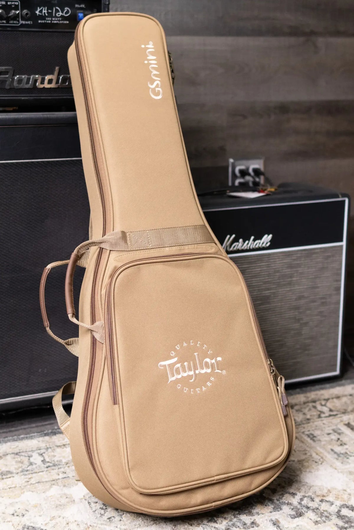 Taylor GS Mini Mahogany Acoustic Guitar with GS Mini Bag