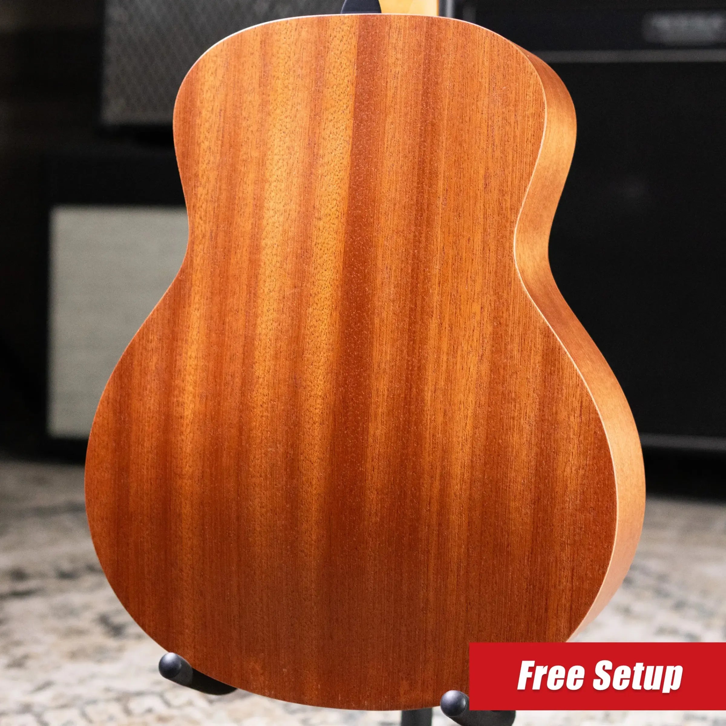 Taylor GS Mini Mahogany Acoustic Guitar with GS Mini Bag