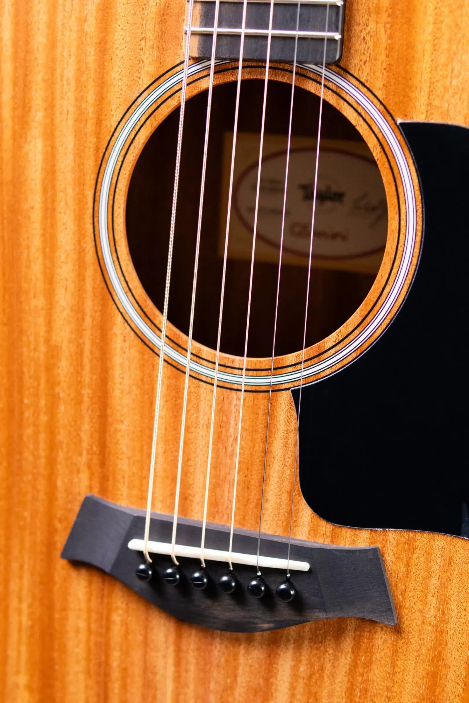 Taylor GS Mini Mahogany Acoustic Guitar with GS Mini Bag