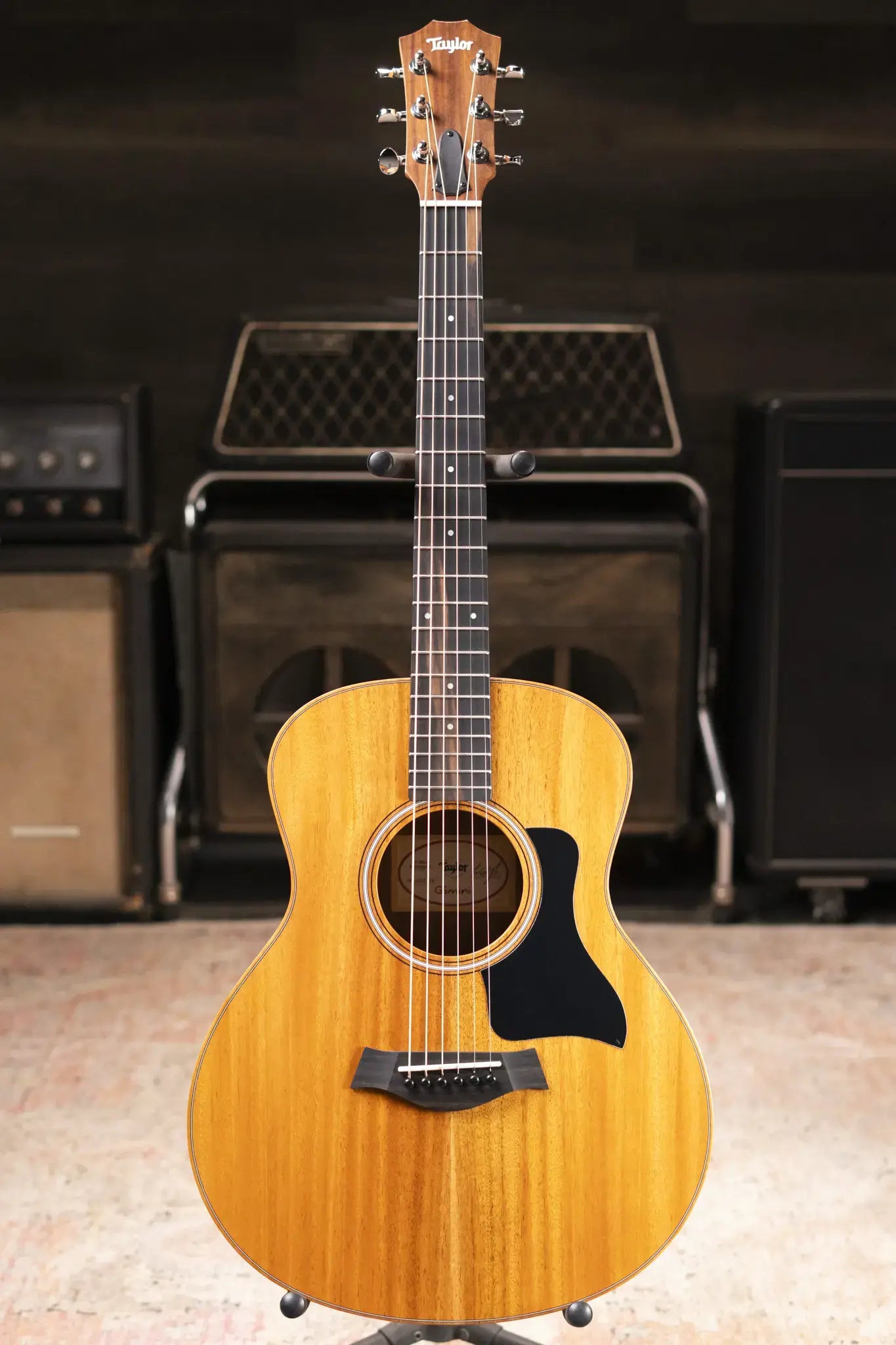 Taylor GS Mini Mahogany Acoustic Guitar with Gig Bag