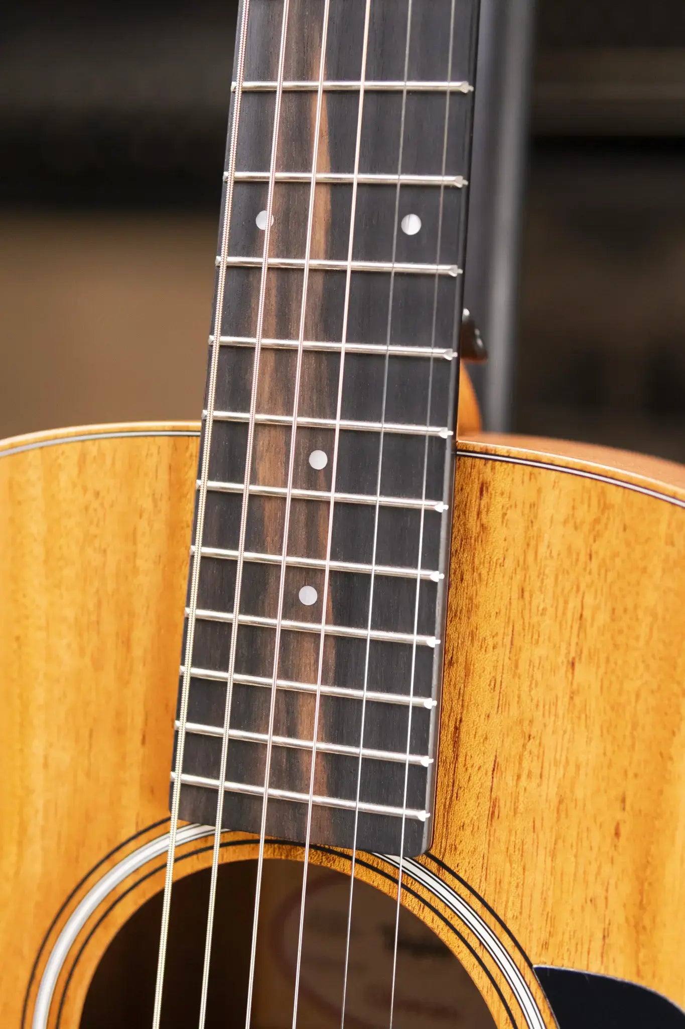 Taylor GS Mini Mahogany Acoustic Guitar with Gig Bag