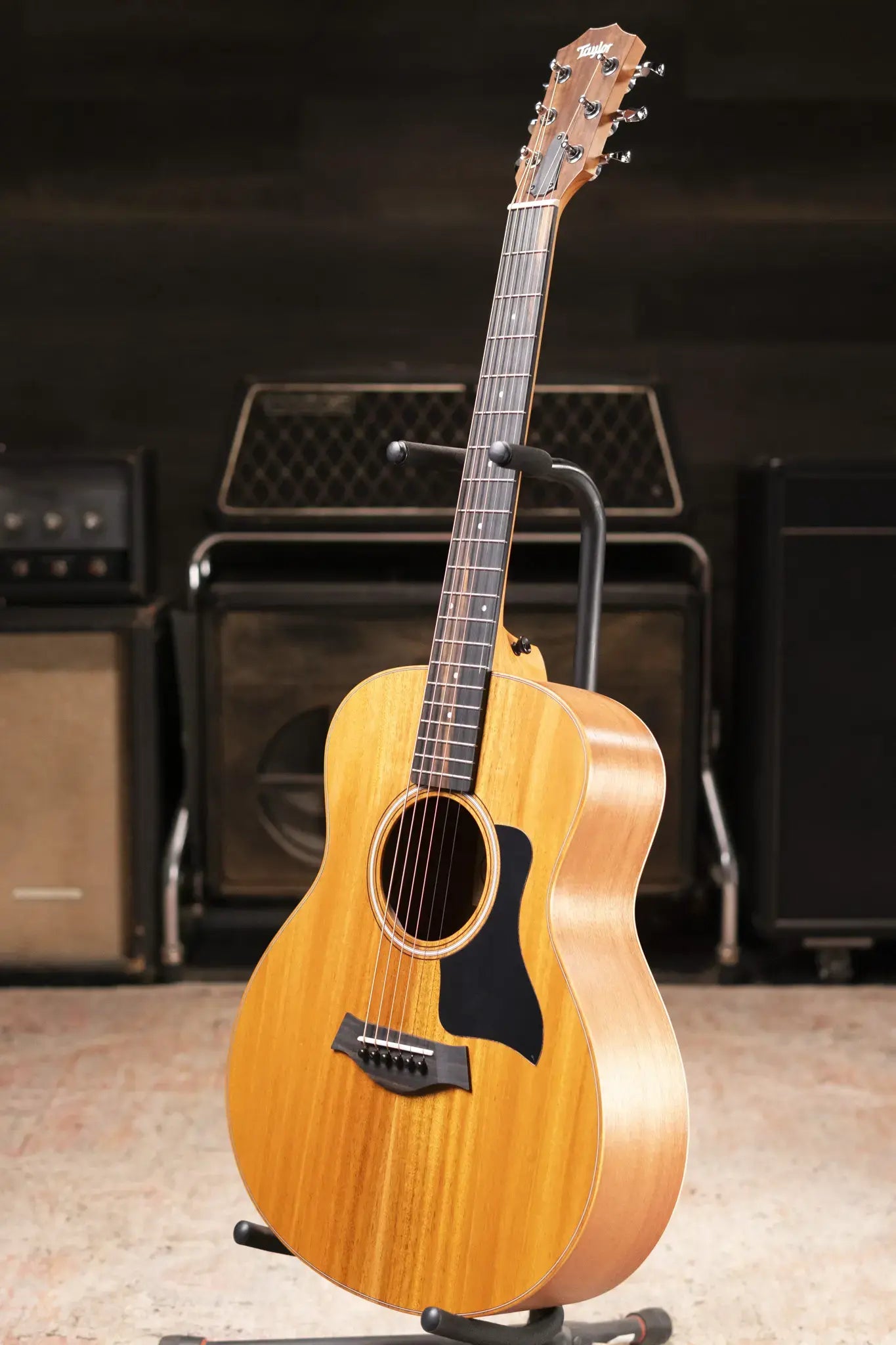 Taylor GS Mini Mahogany Acoustic Guitar with Gig Bag