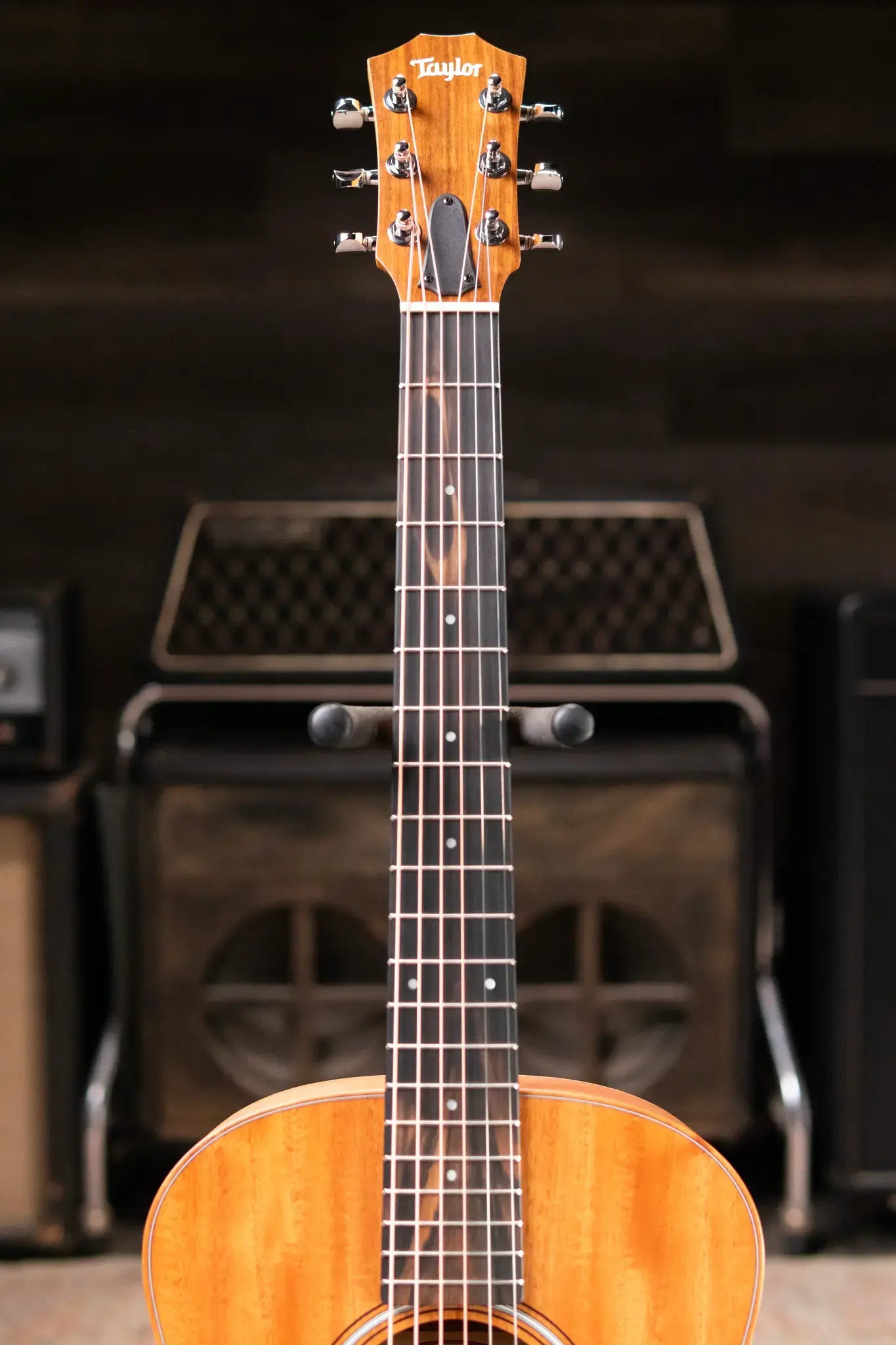 Taylor GS Mini Mahogany Acoustic Guitar with Gig Bag