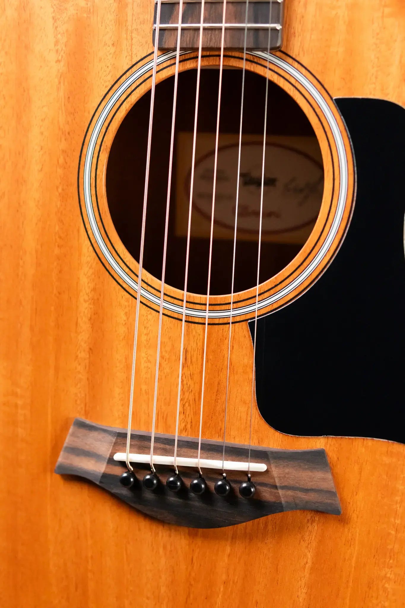 Taylor GS Mini Mahogany Acoustic Guitar with Gig Bag