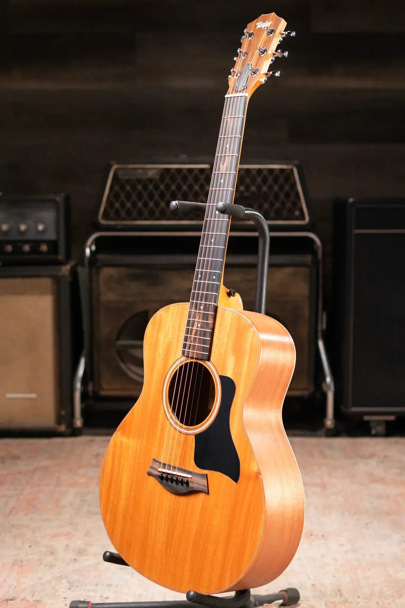 Taylor GS Mini Mahogany Acoustic Guitar with Gig Bag