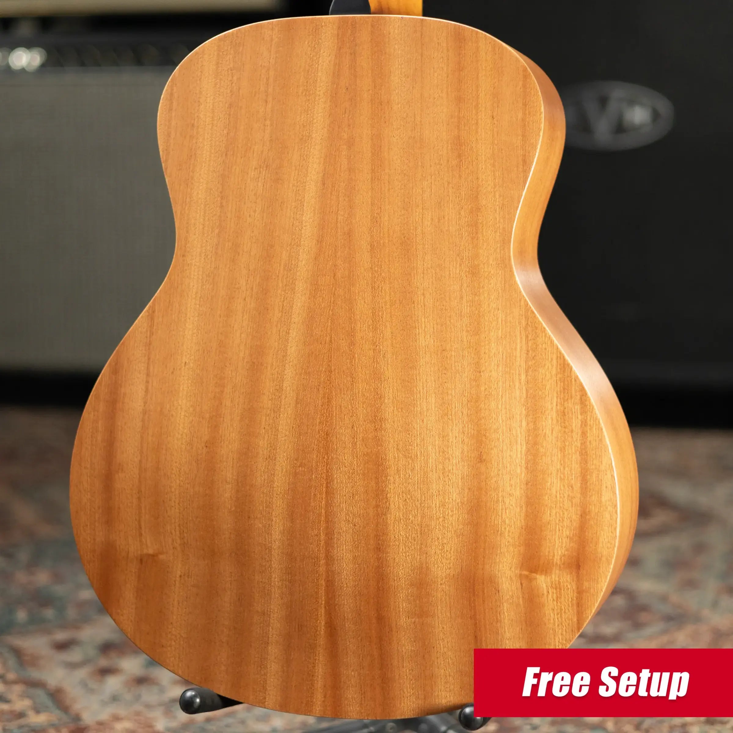 Taylor GS Mini Mahogany Acoustic Guitar with Gig Bag