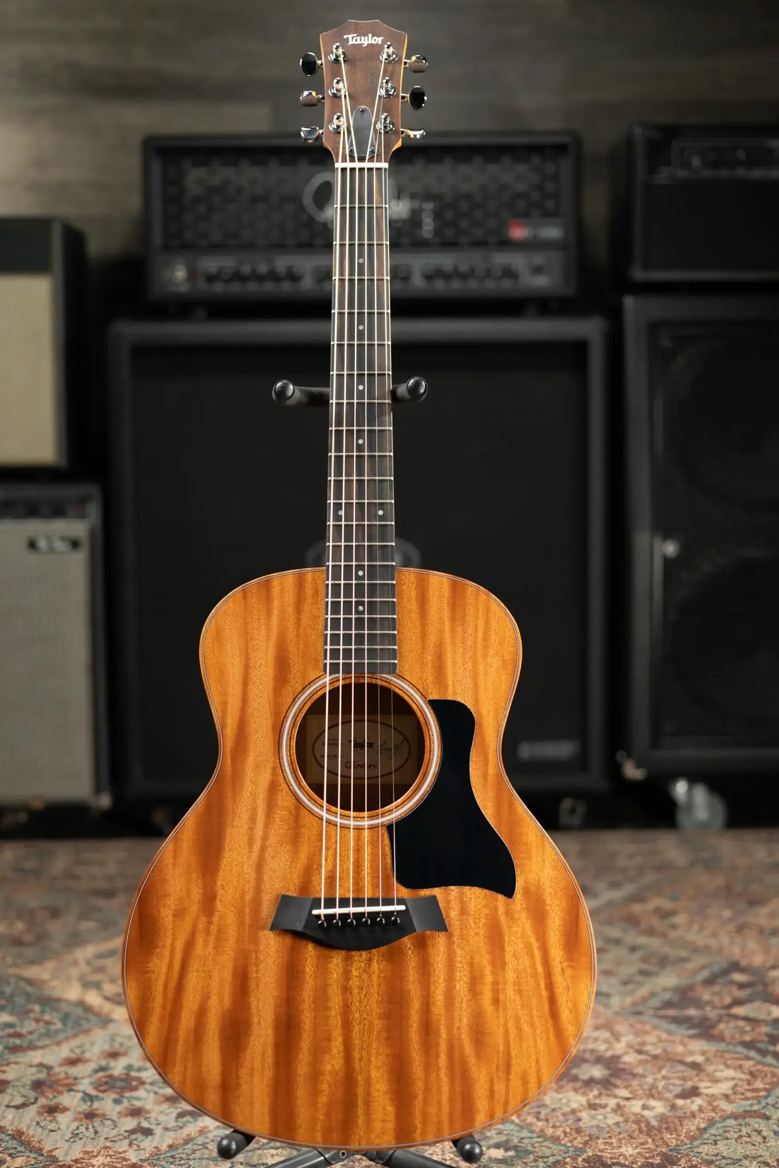 Taylor GS Mini Mahogany Acoustic Guitar with Gig Bag