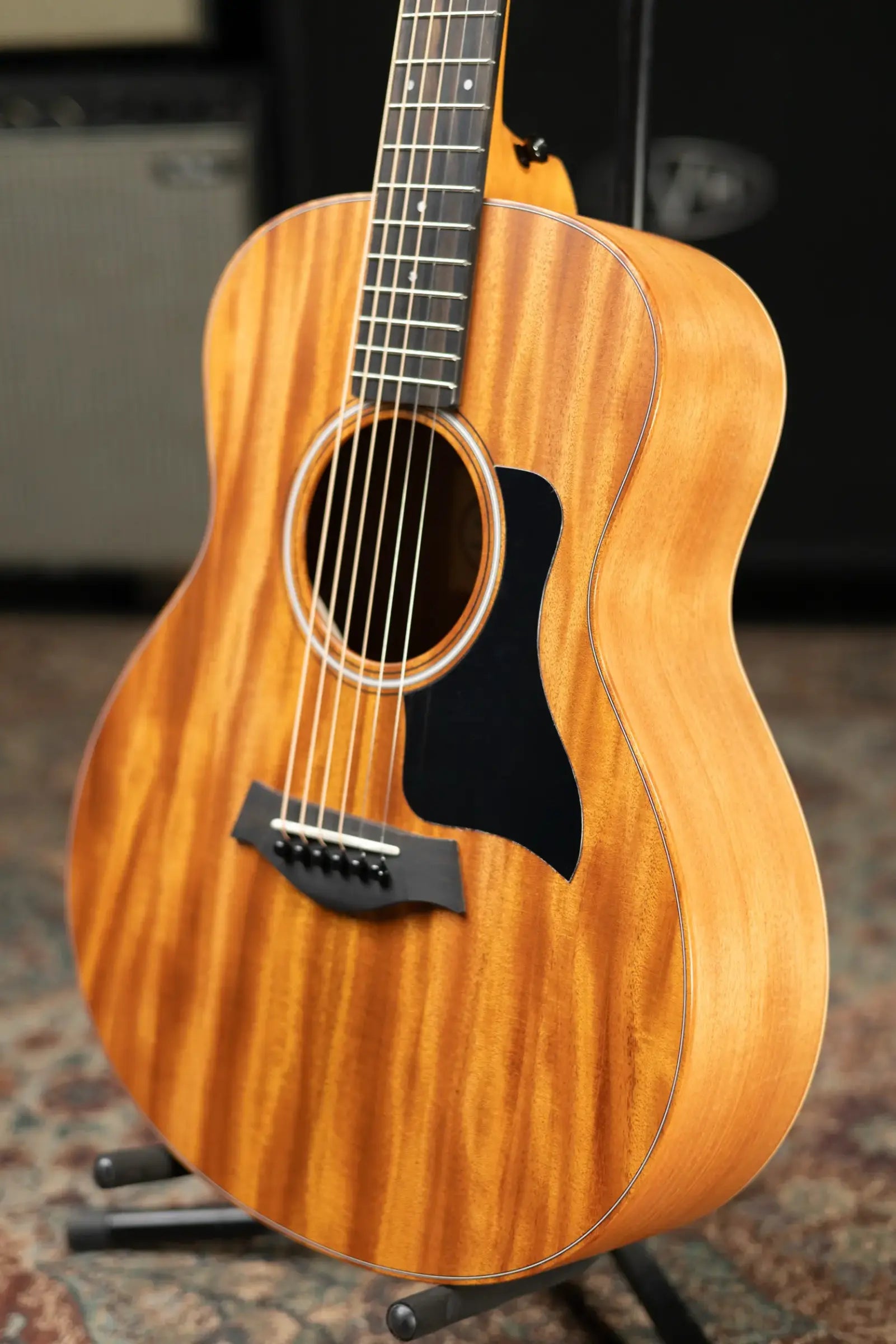 Taylor GS Mini Mahogany Acoustic Guitar with Gig Bag